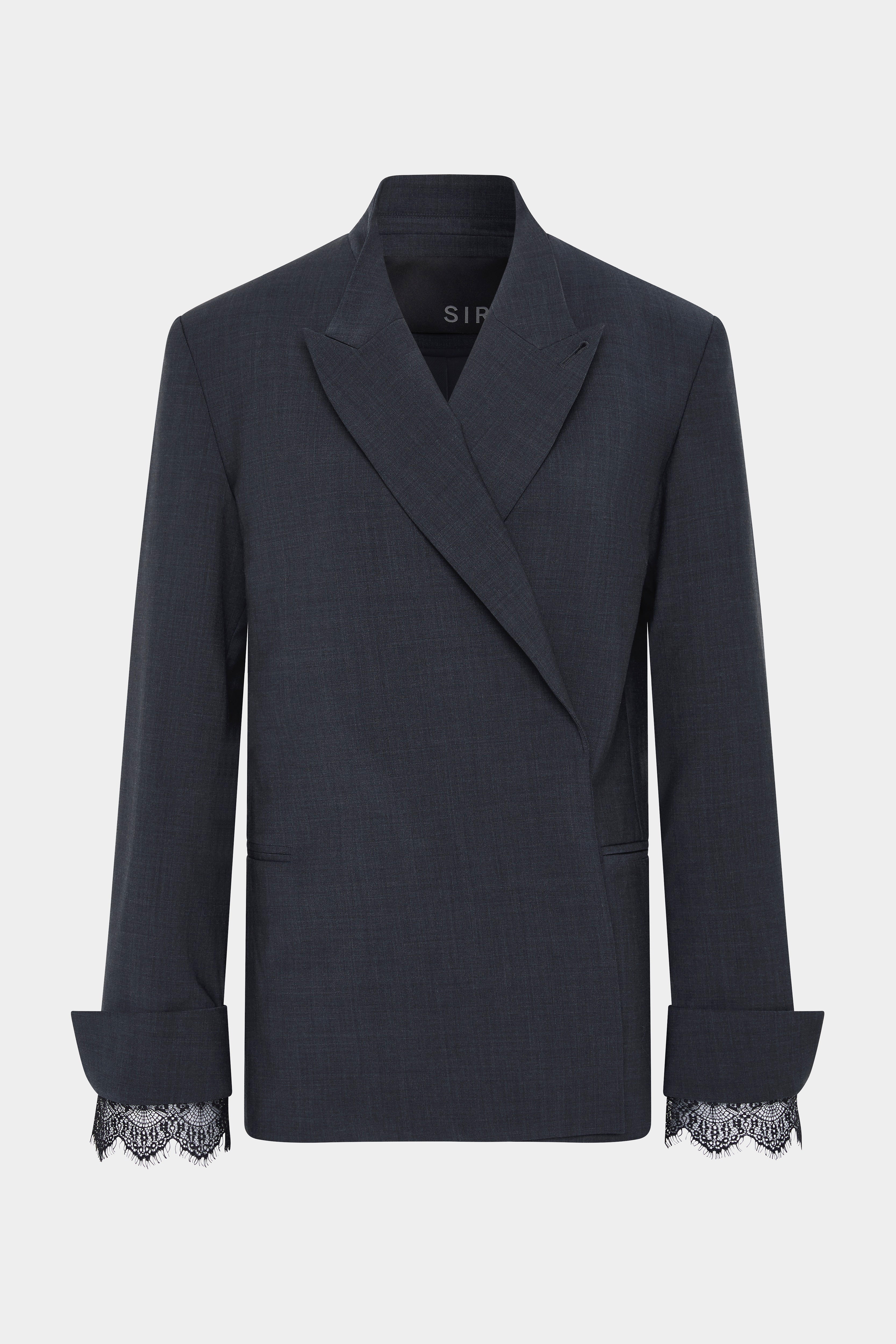 Mathias Oversized Blazer
