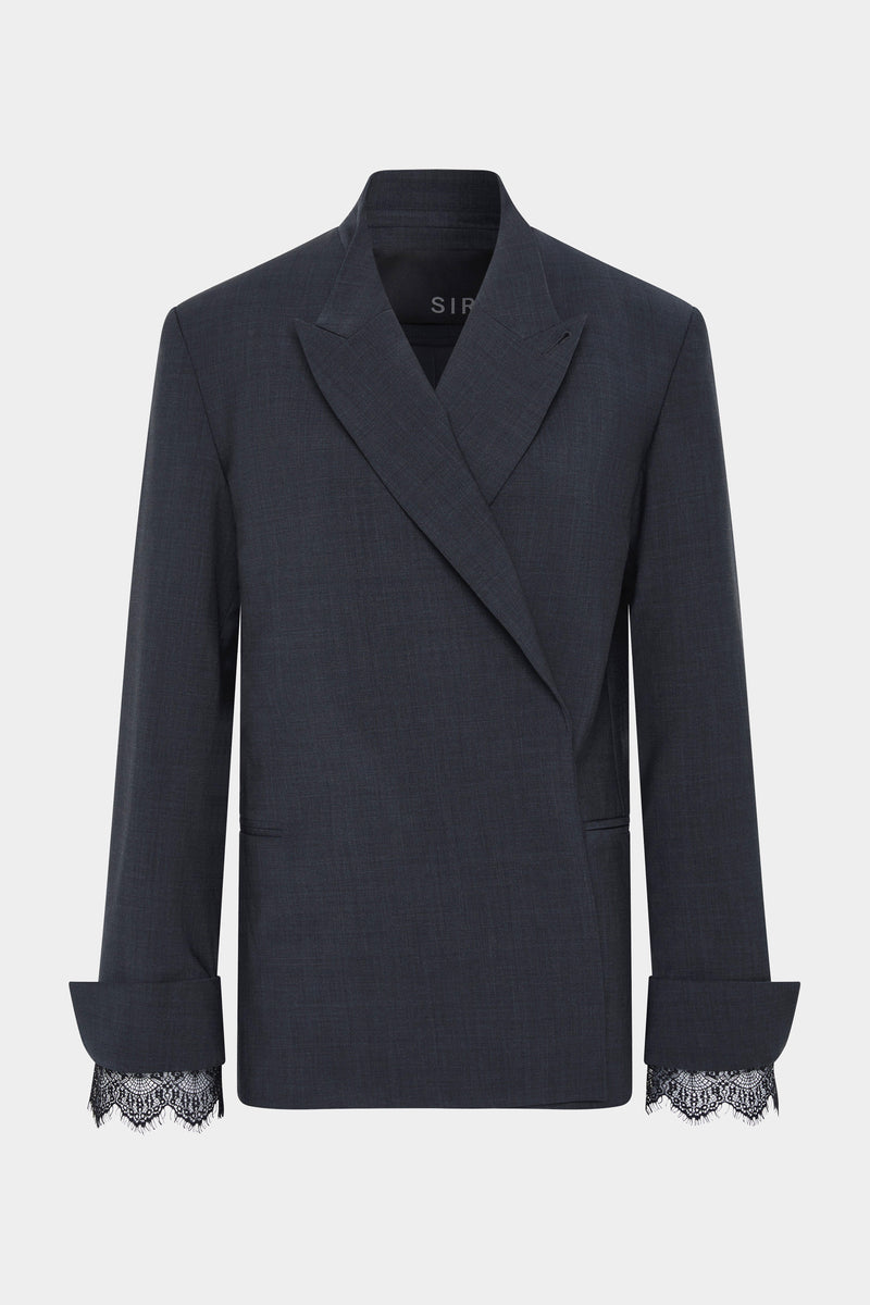 Mathias Oversized Blazer