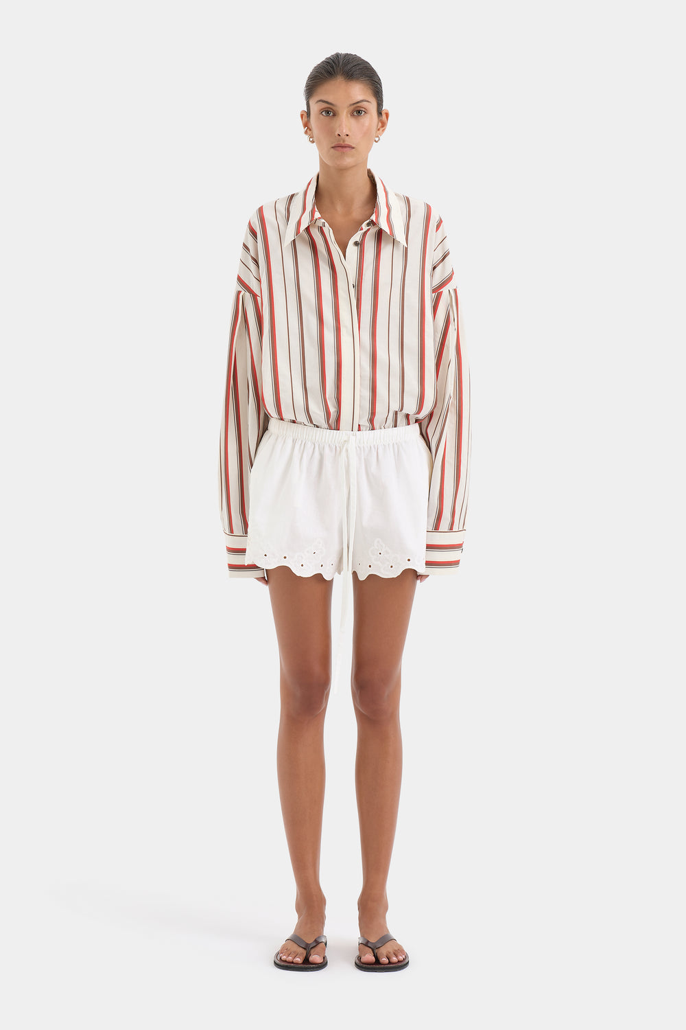 Alva Long Sleeve Shirt