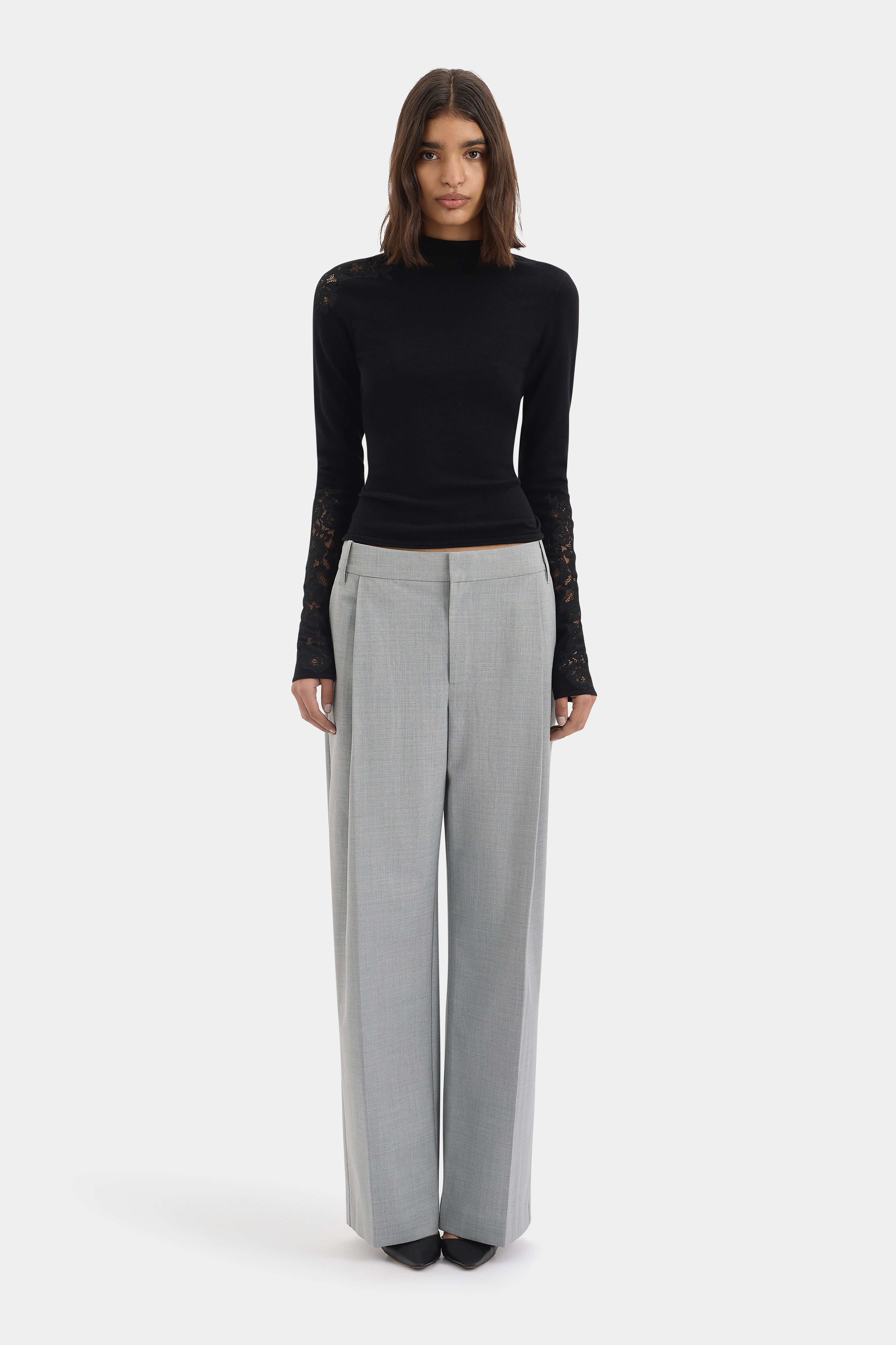 Saeli Long Sleeve Top
