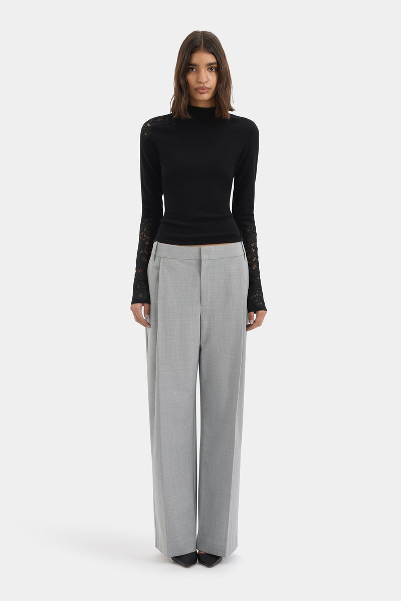 Saeli Long Sleeve Top