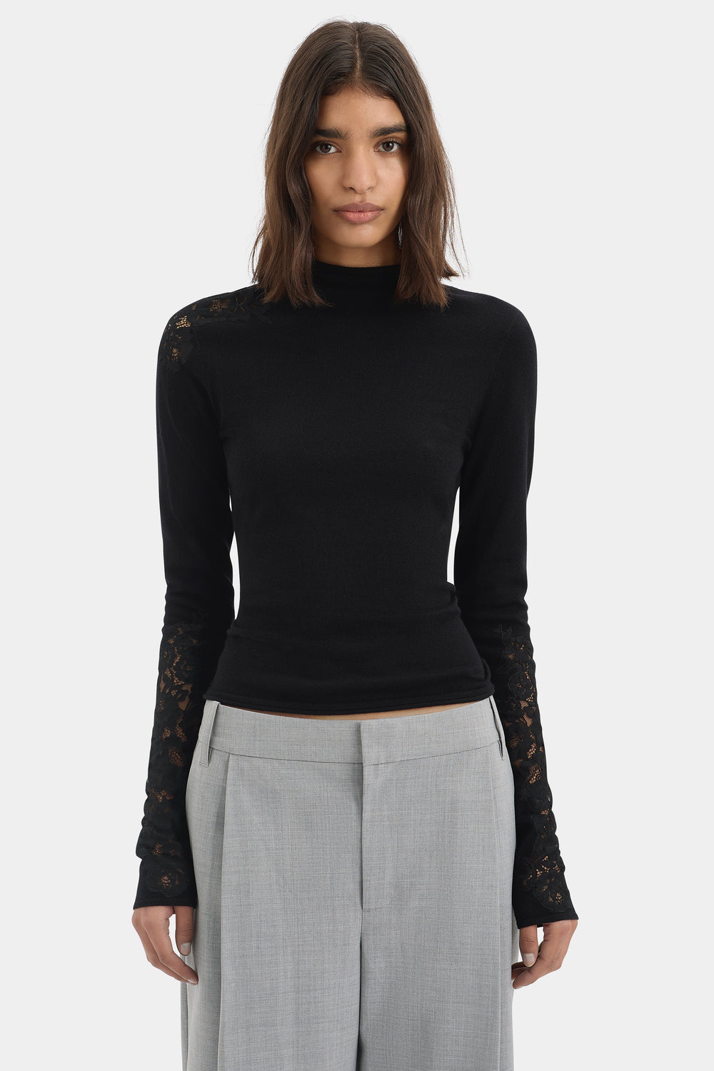 Belle Tailored Trouser