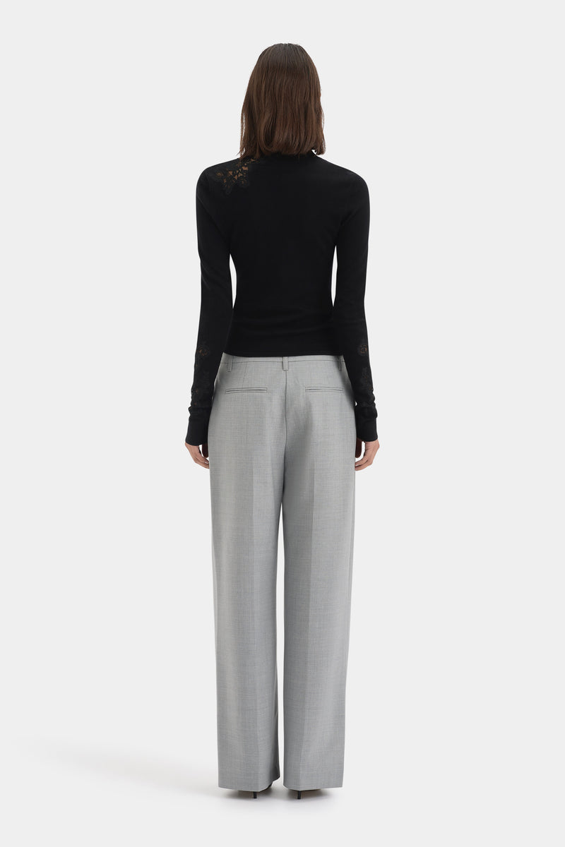 Saeli Long Sleeve Top