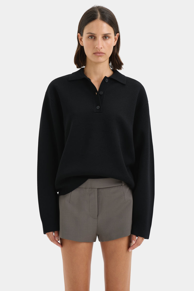 Playback Oversized Sweater