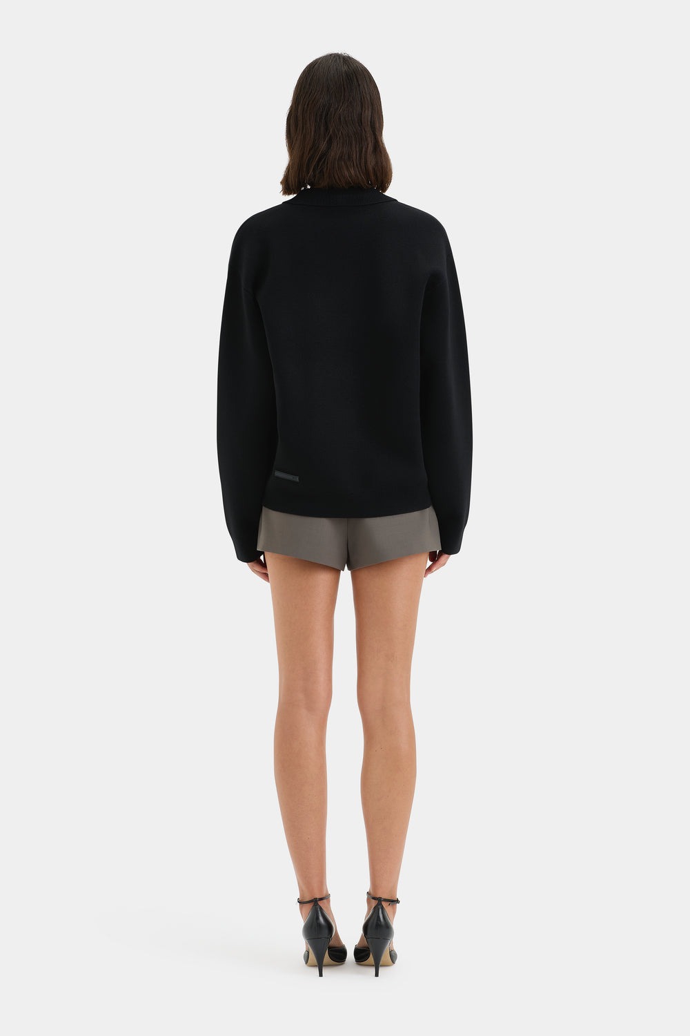 Playback Oversized Sweater