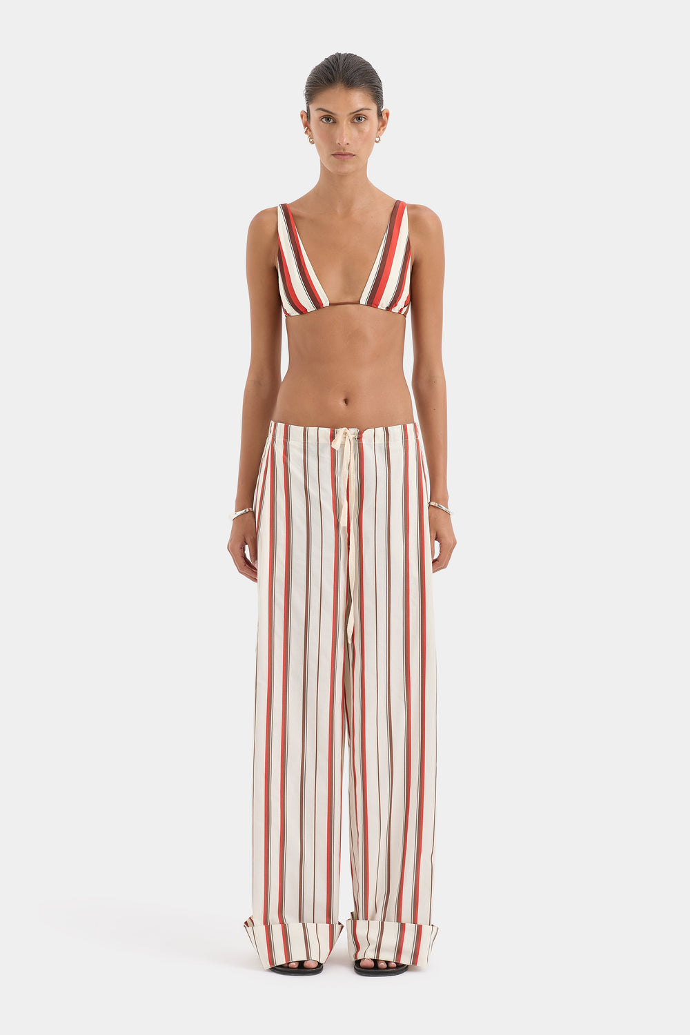 Alva Drawstring Pant