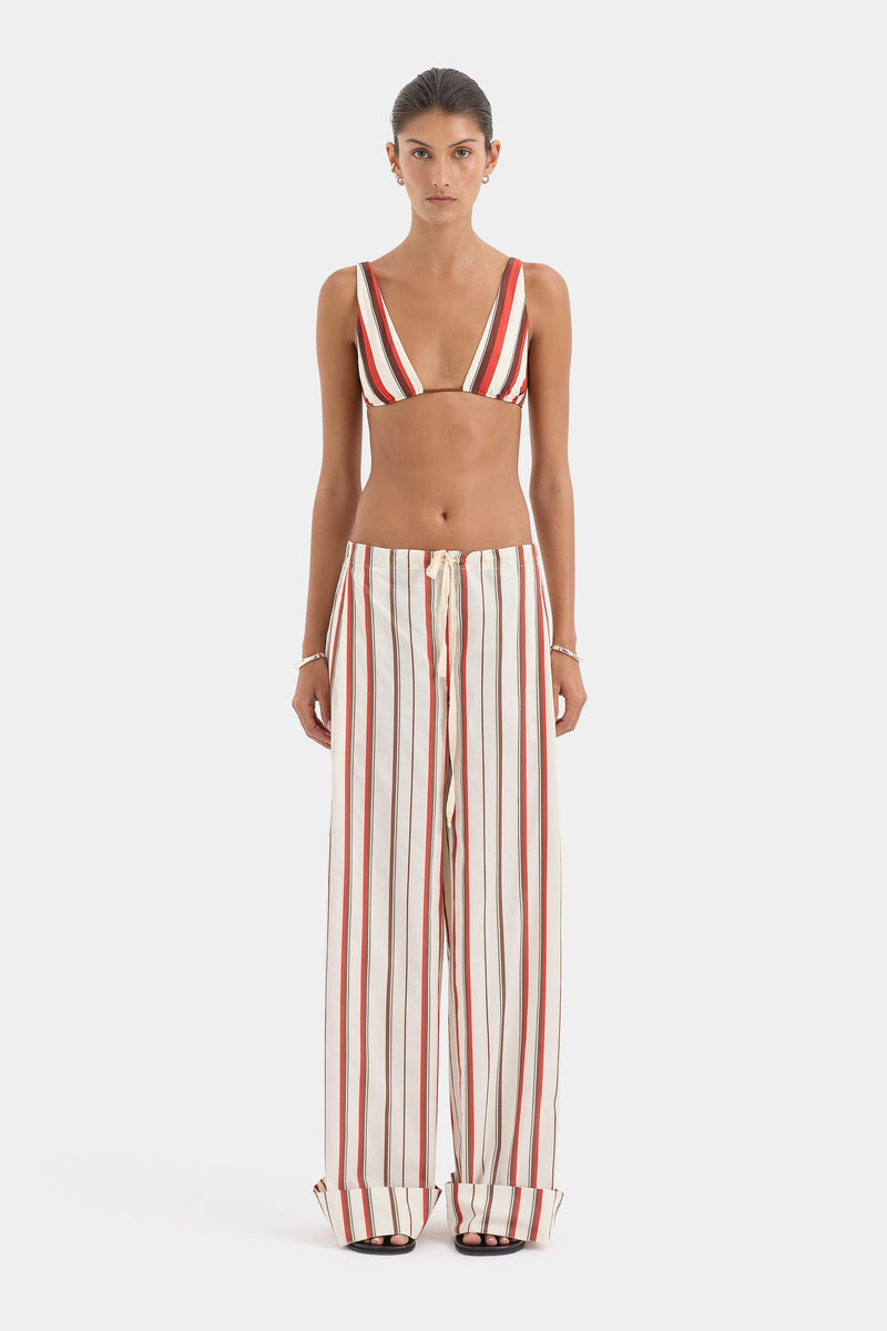 Alva Drawstring Pant