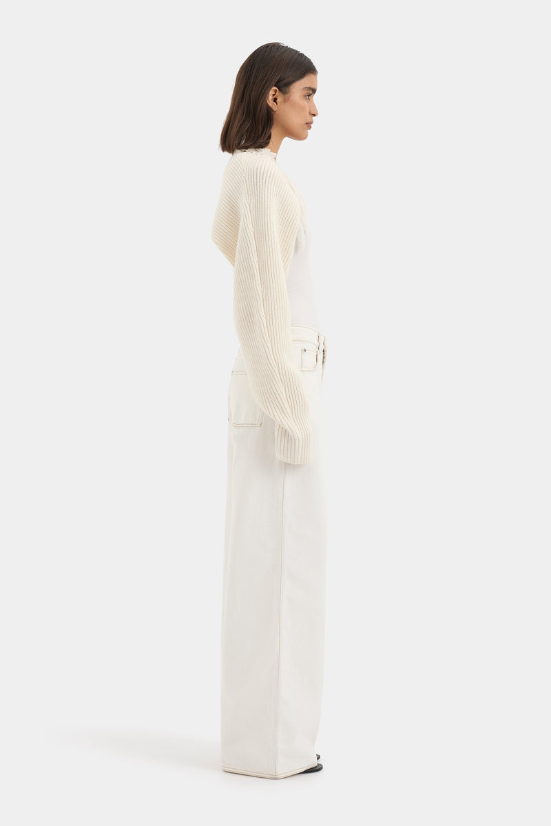 Livae Knitted Bolero