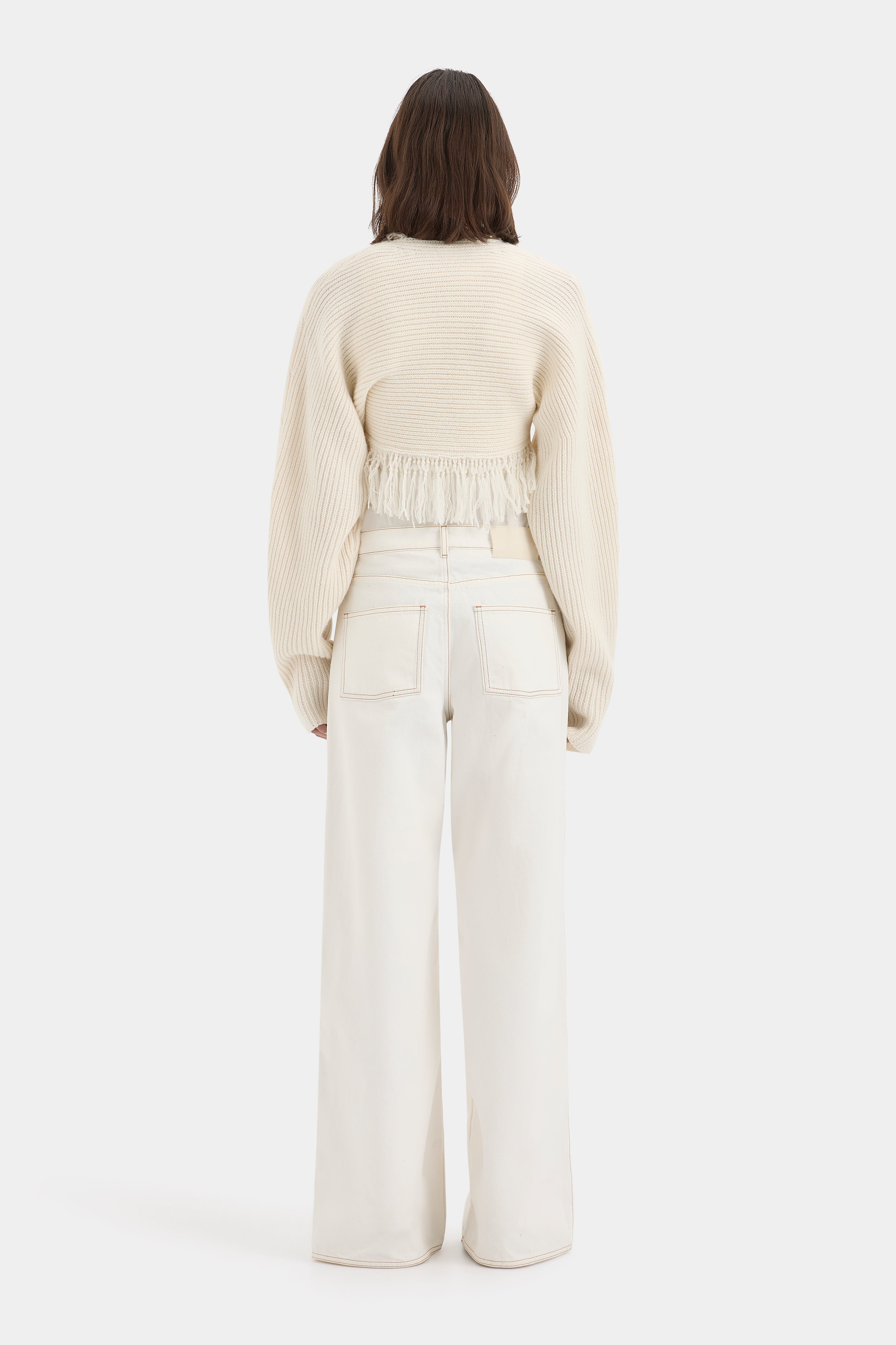 Livae Knitted Bolero