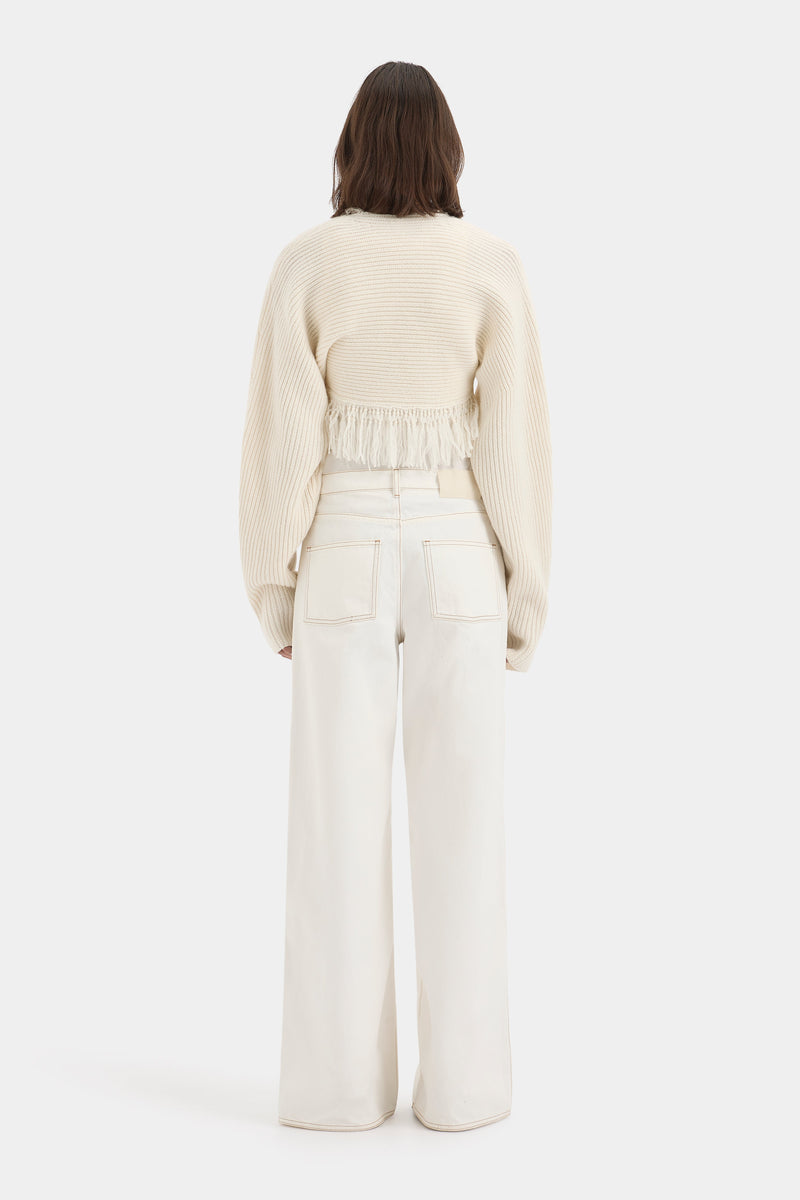 Livae Knitted Bolero