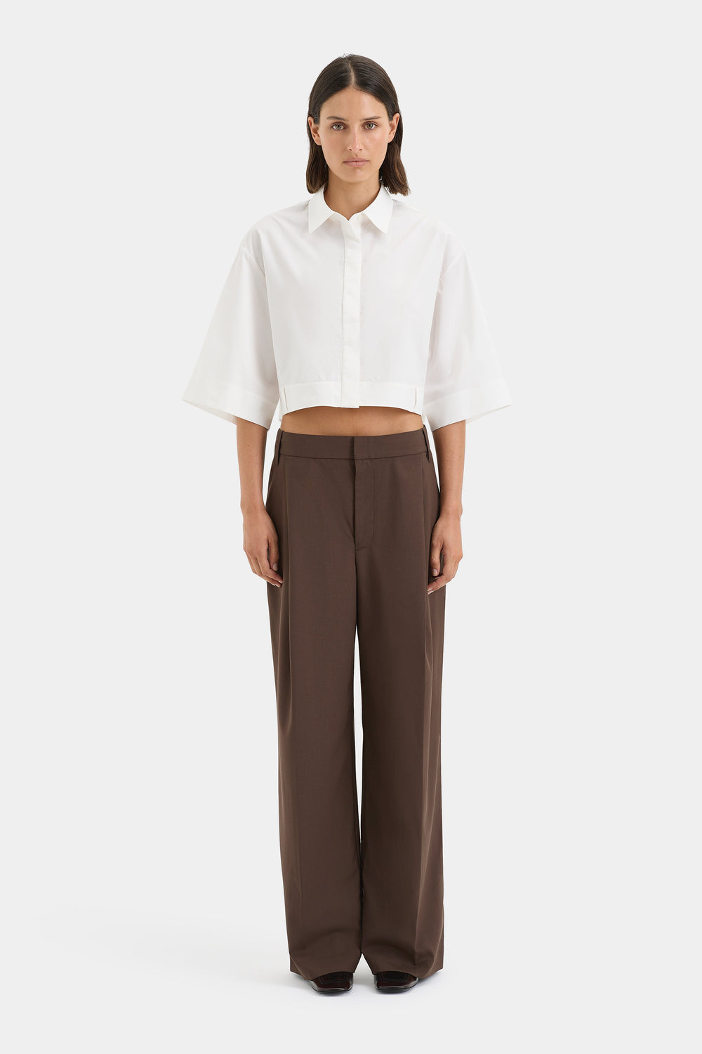 Dylan Tailored Trouser