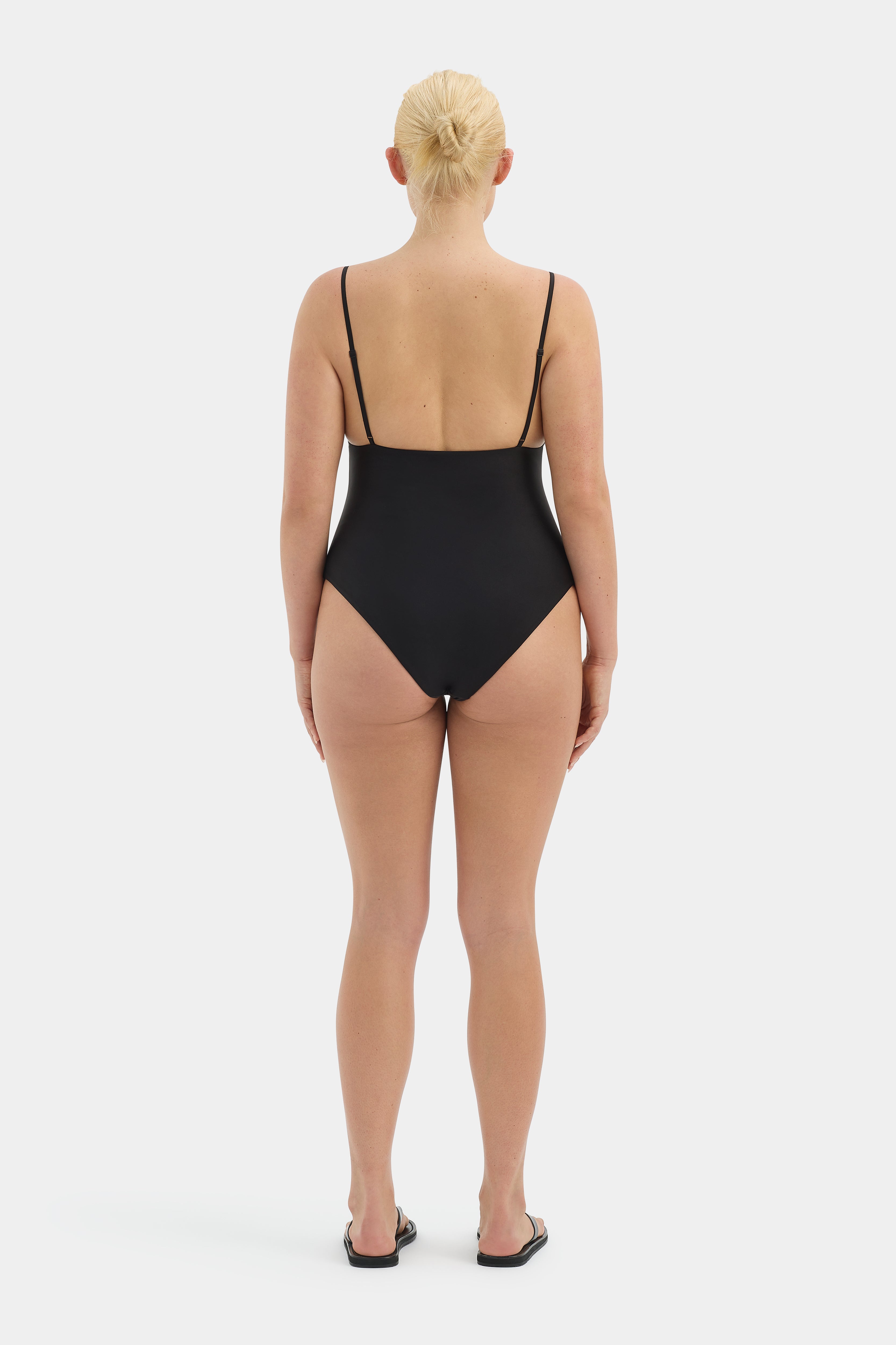 Baci Beaded One Piece