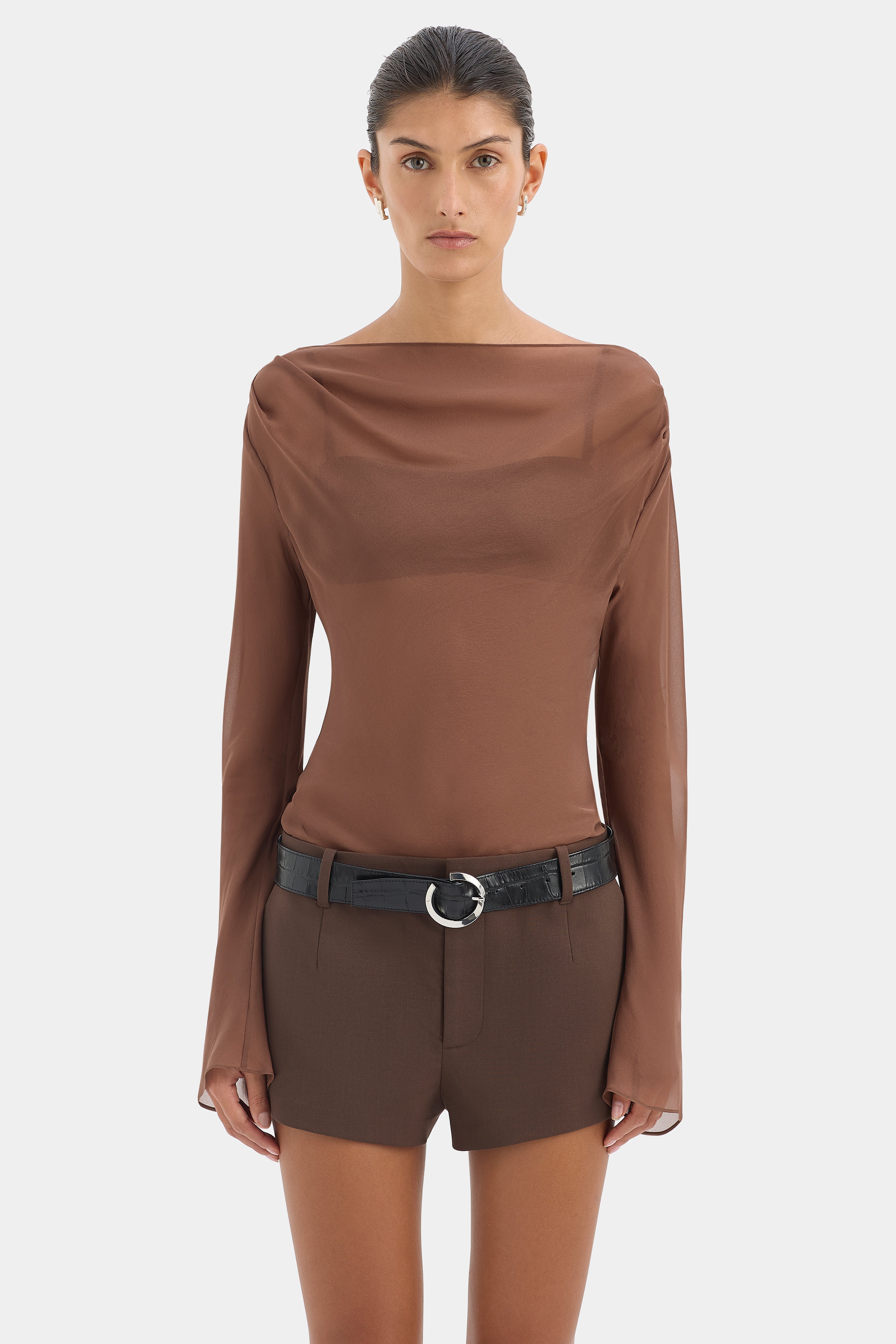 Jacques Mesh Bandeau