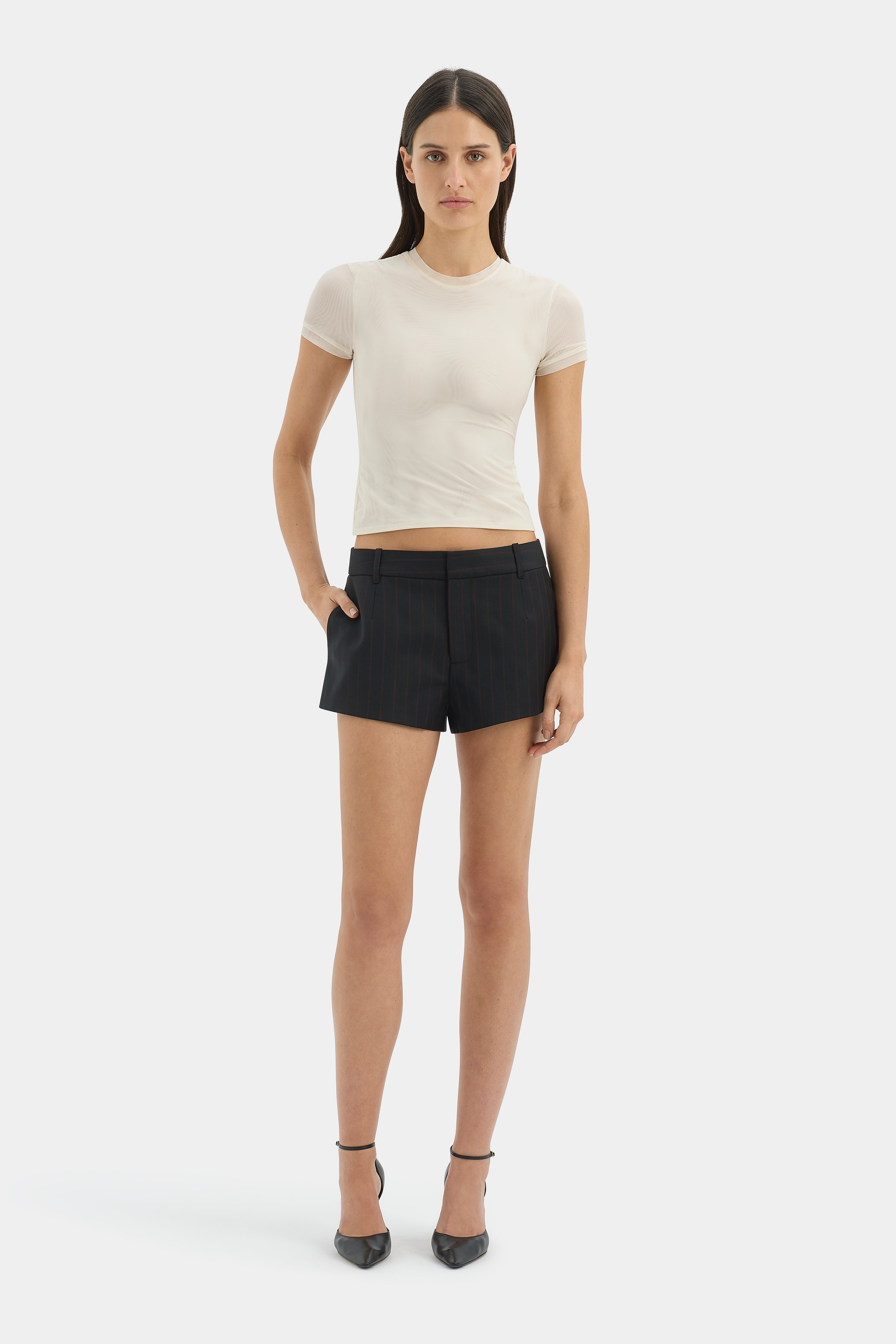 Sorrentino Mini Short