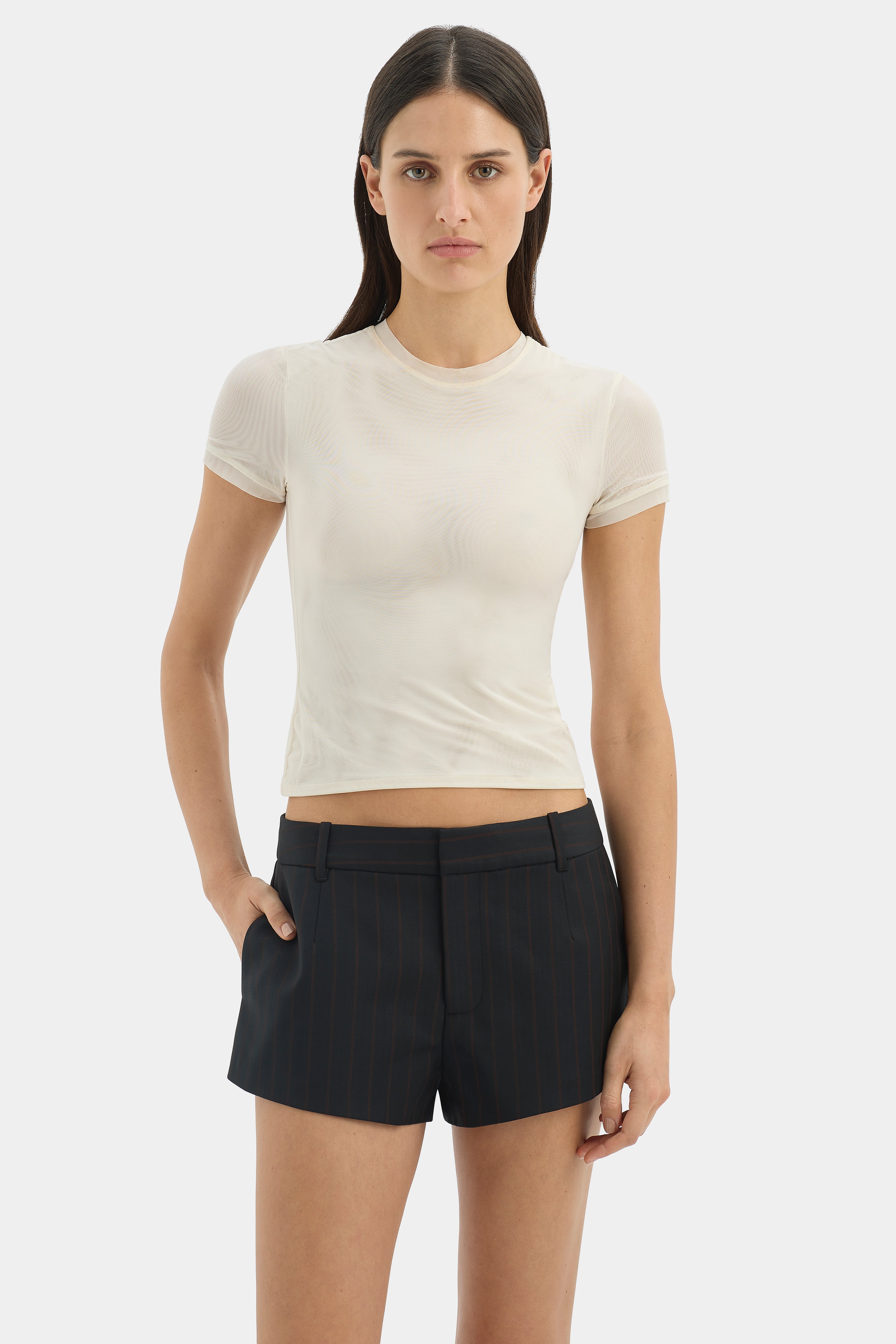 Sorrentino Mini Short