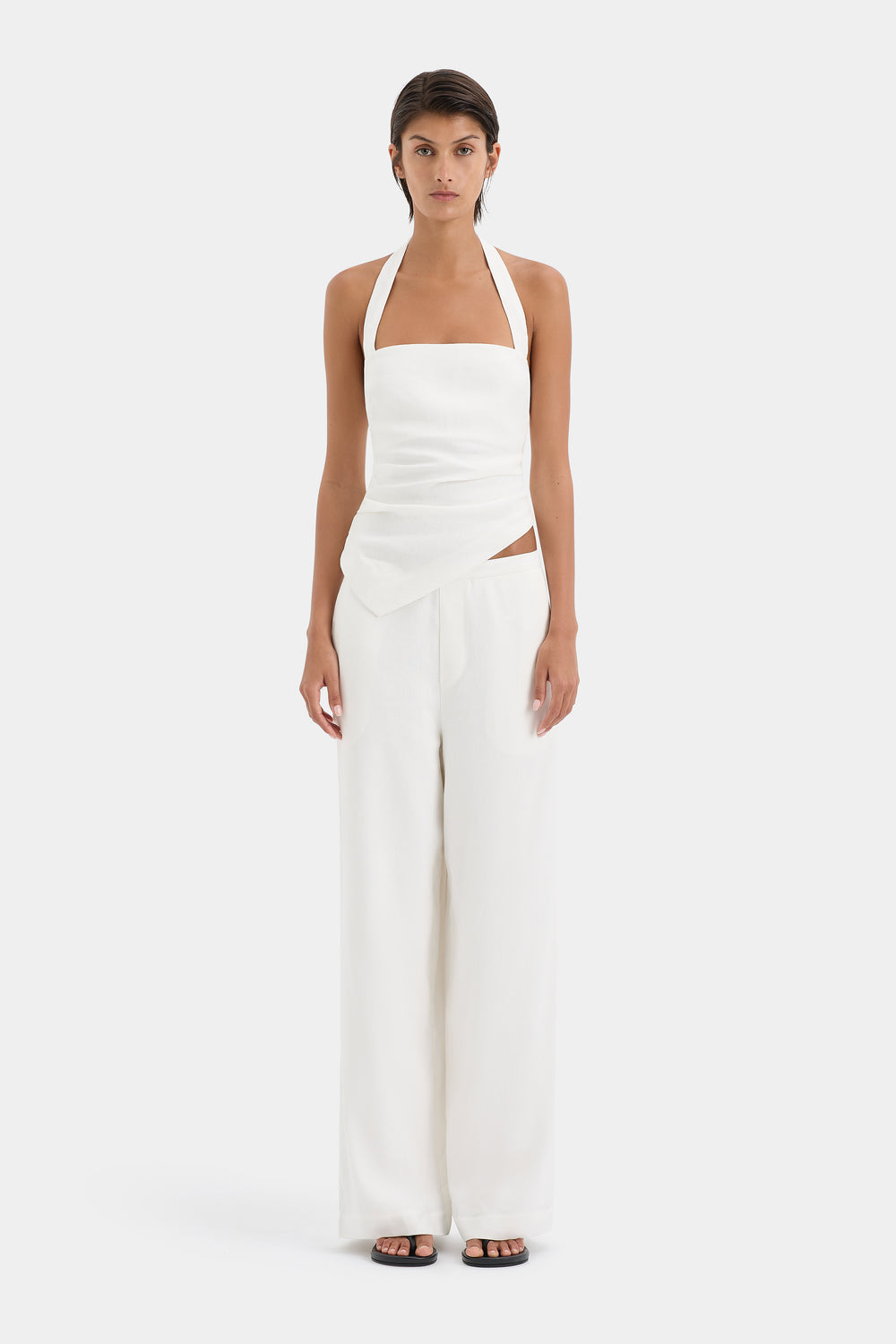 Dorian Wide Leg Pant