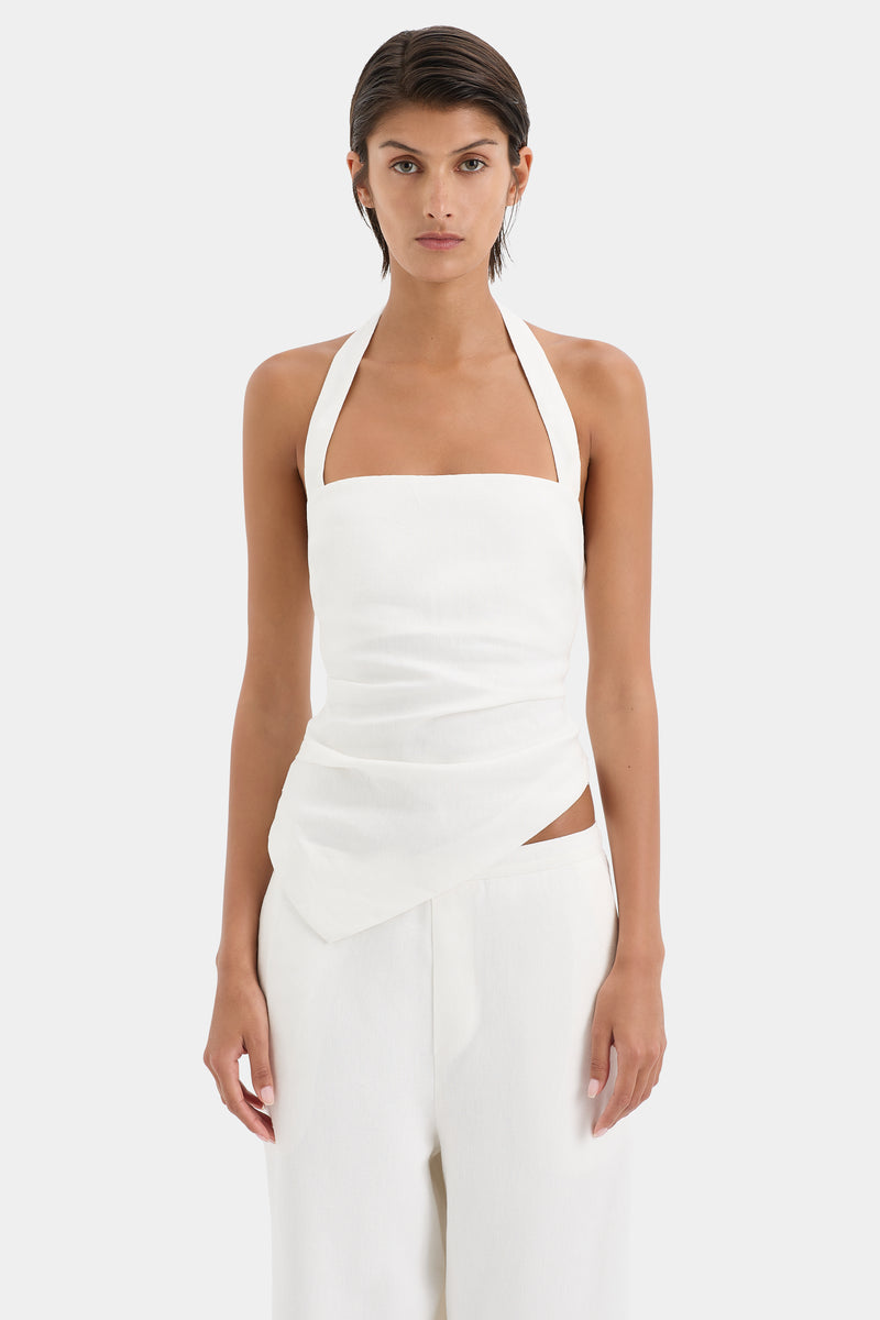 Dorian Wide Leg Pant