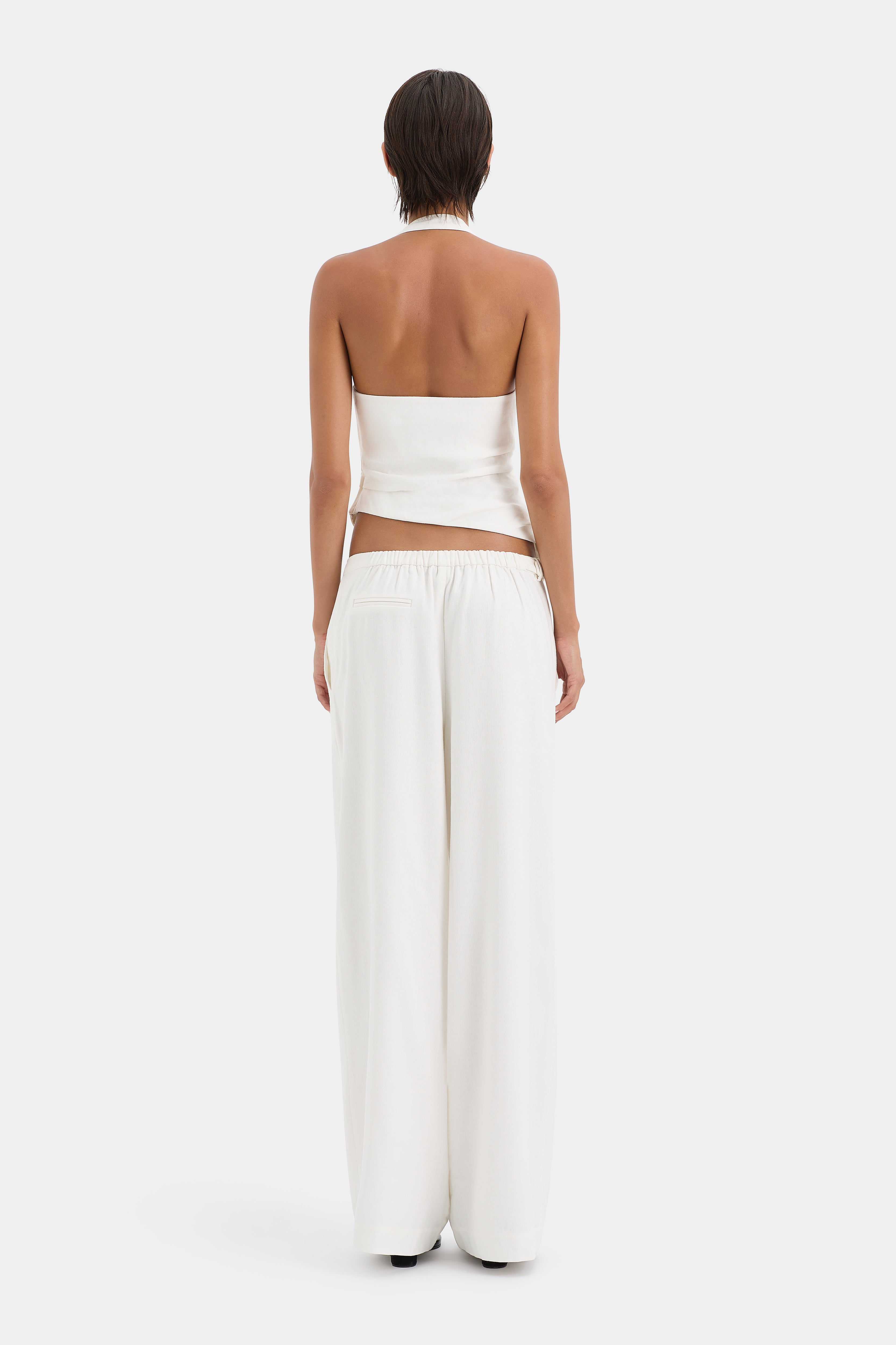 Dorian Wide Leg Pant