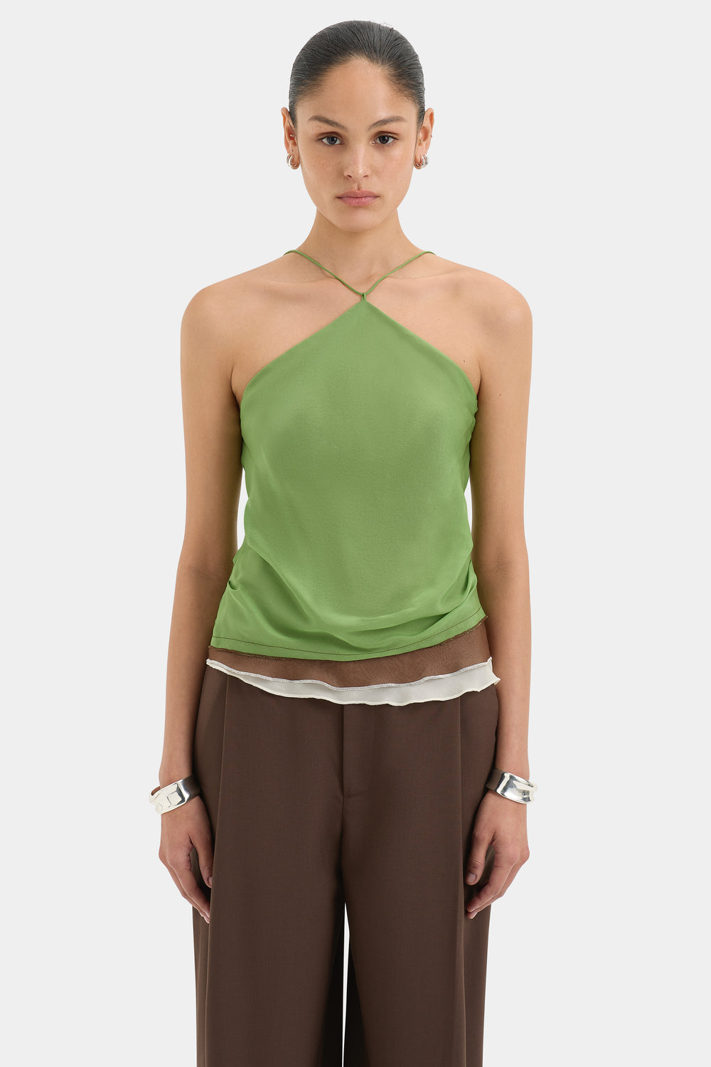 Danica Layered Top