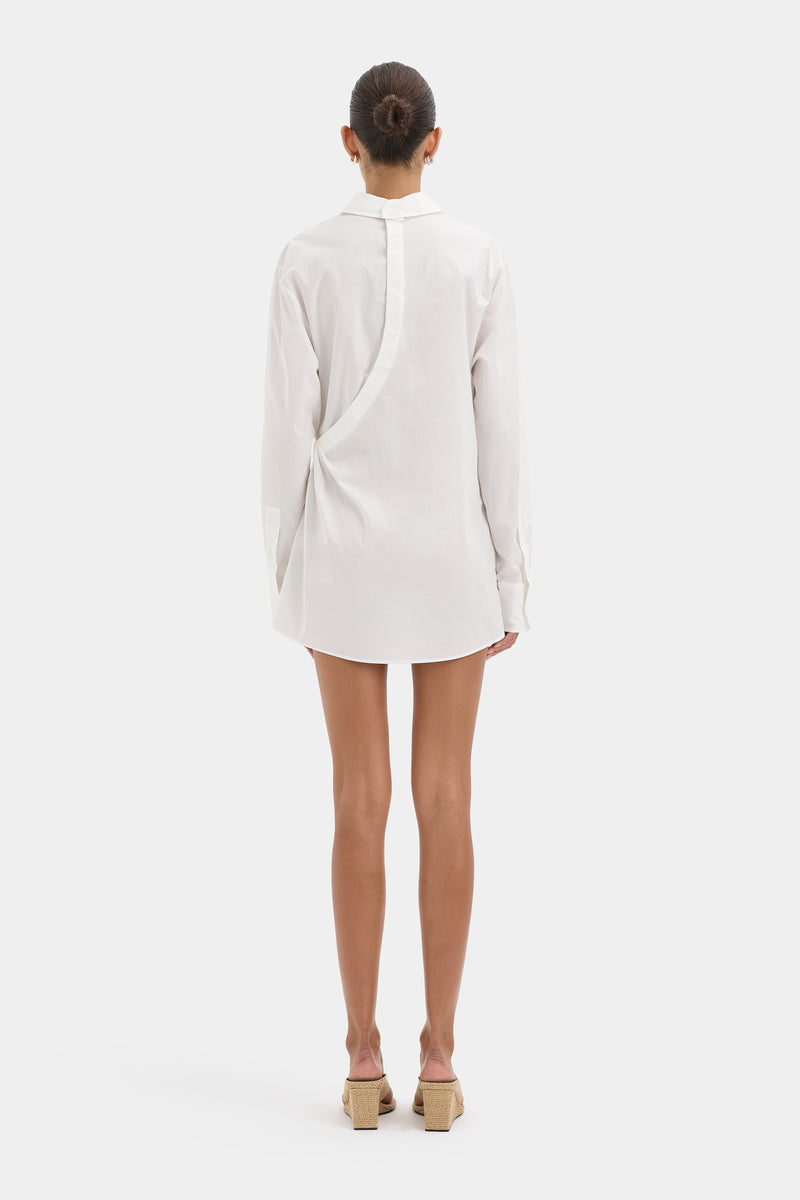 Zaria Shirt Dress
