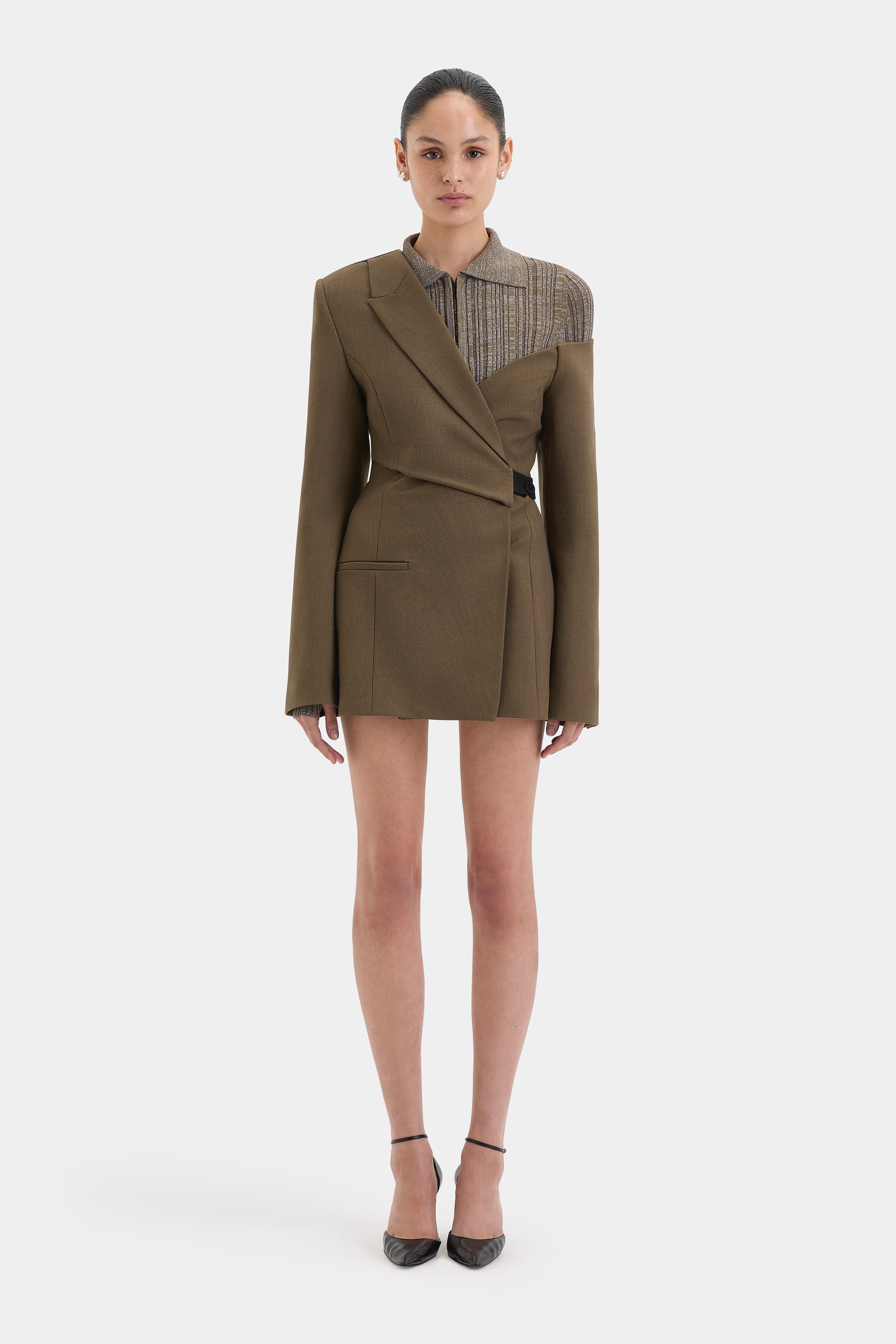 Sartoria Mini Dress