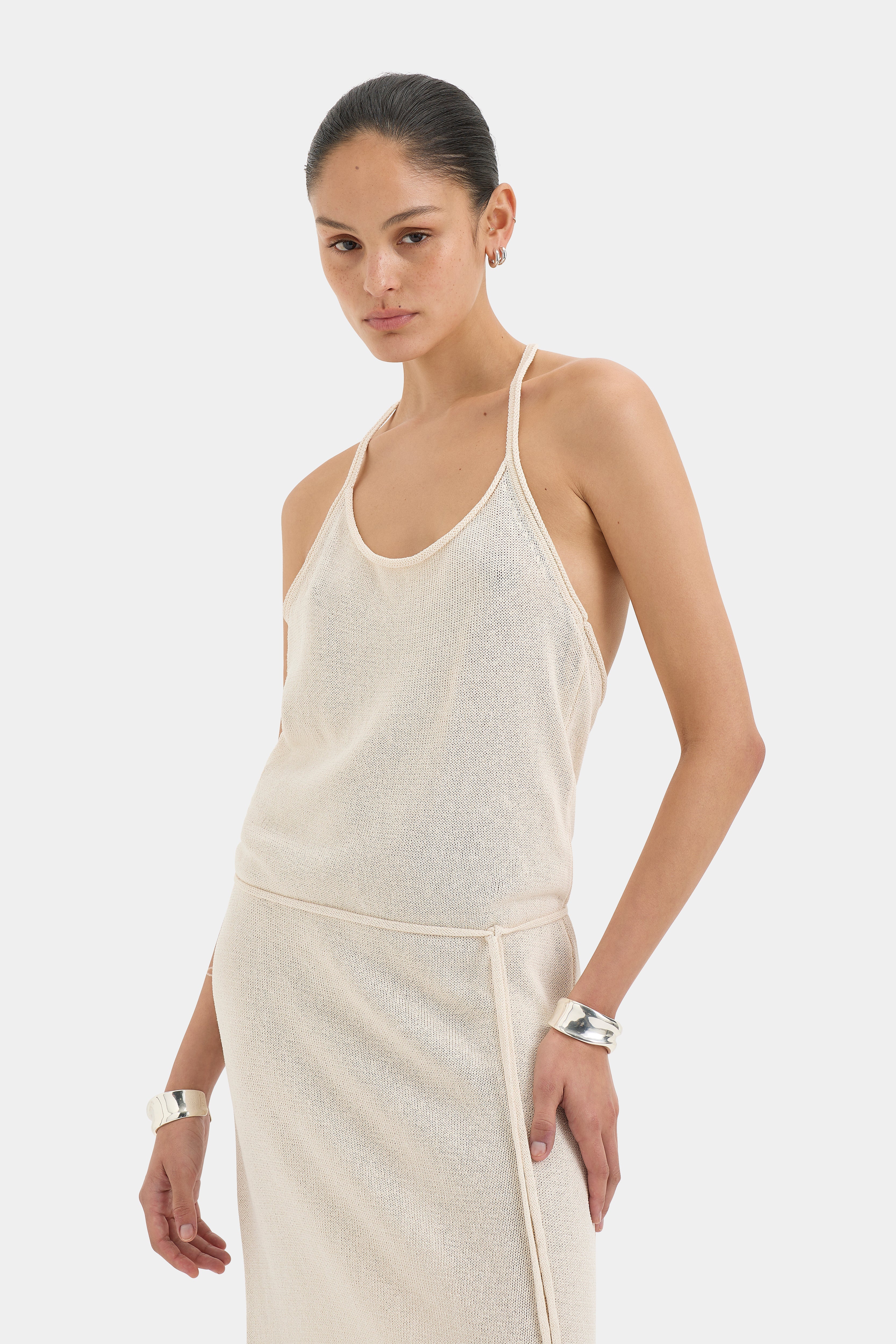 Lula Halter Dress