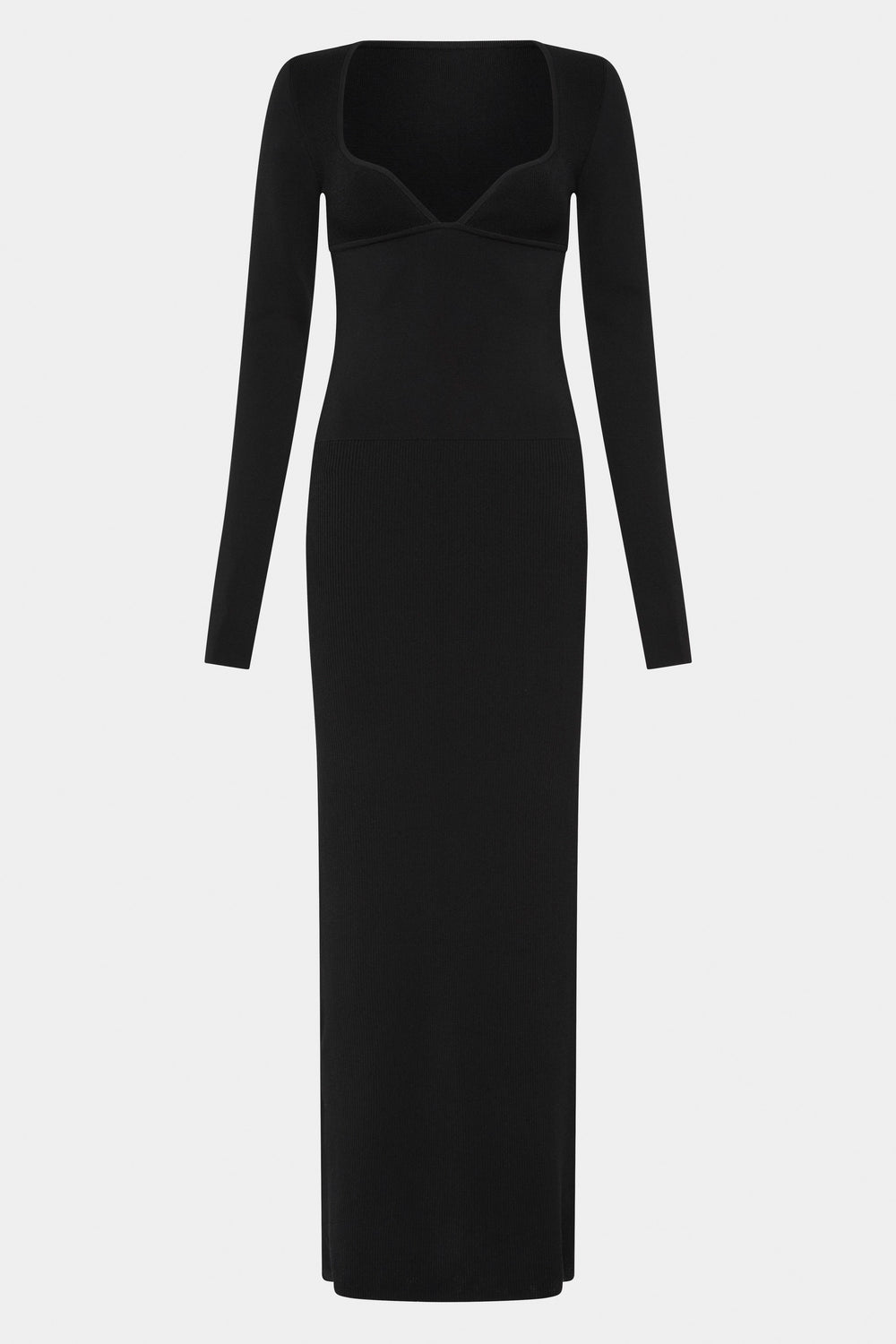 Helena Long Sleeve Maxi Dress