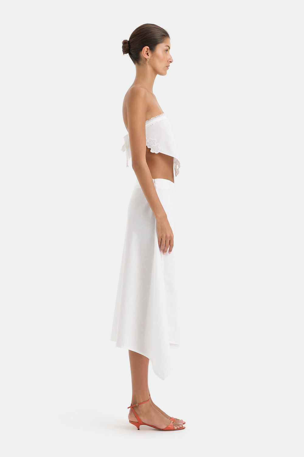 Klara Midi Skirt