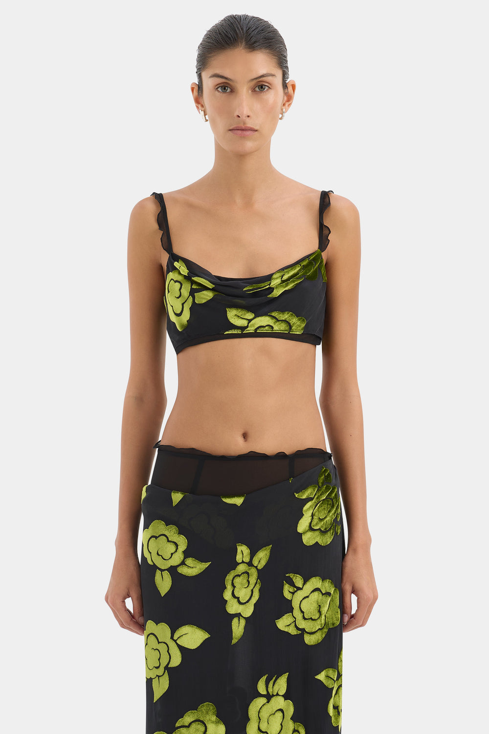 Roxane Skirt