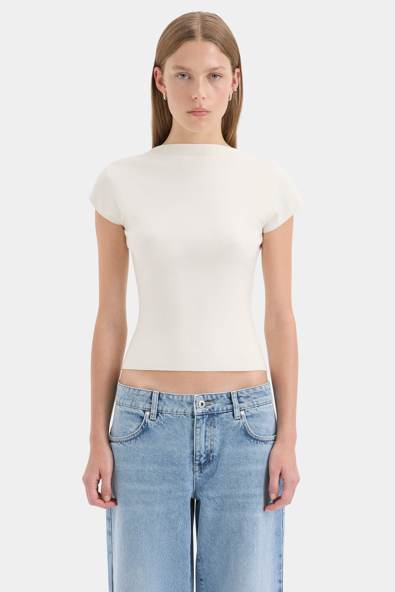 Lucia Straight Jean
