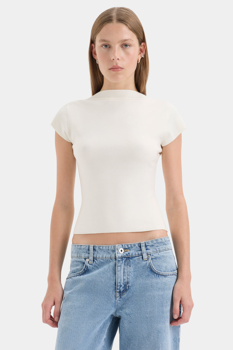 Lucia Straight Jean