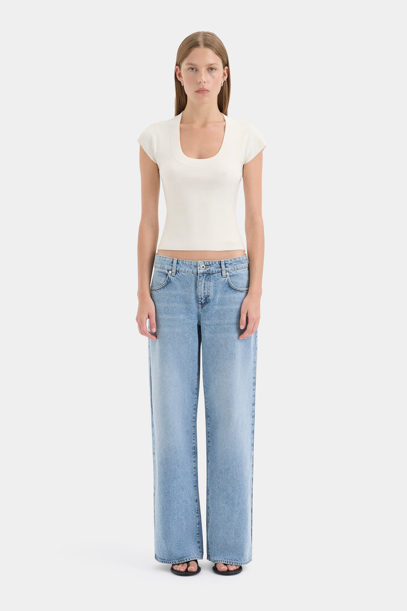 Mikkel Scoop Tank