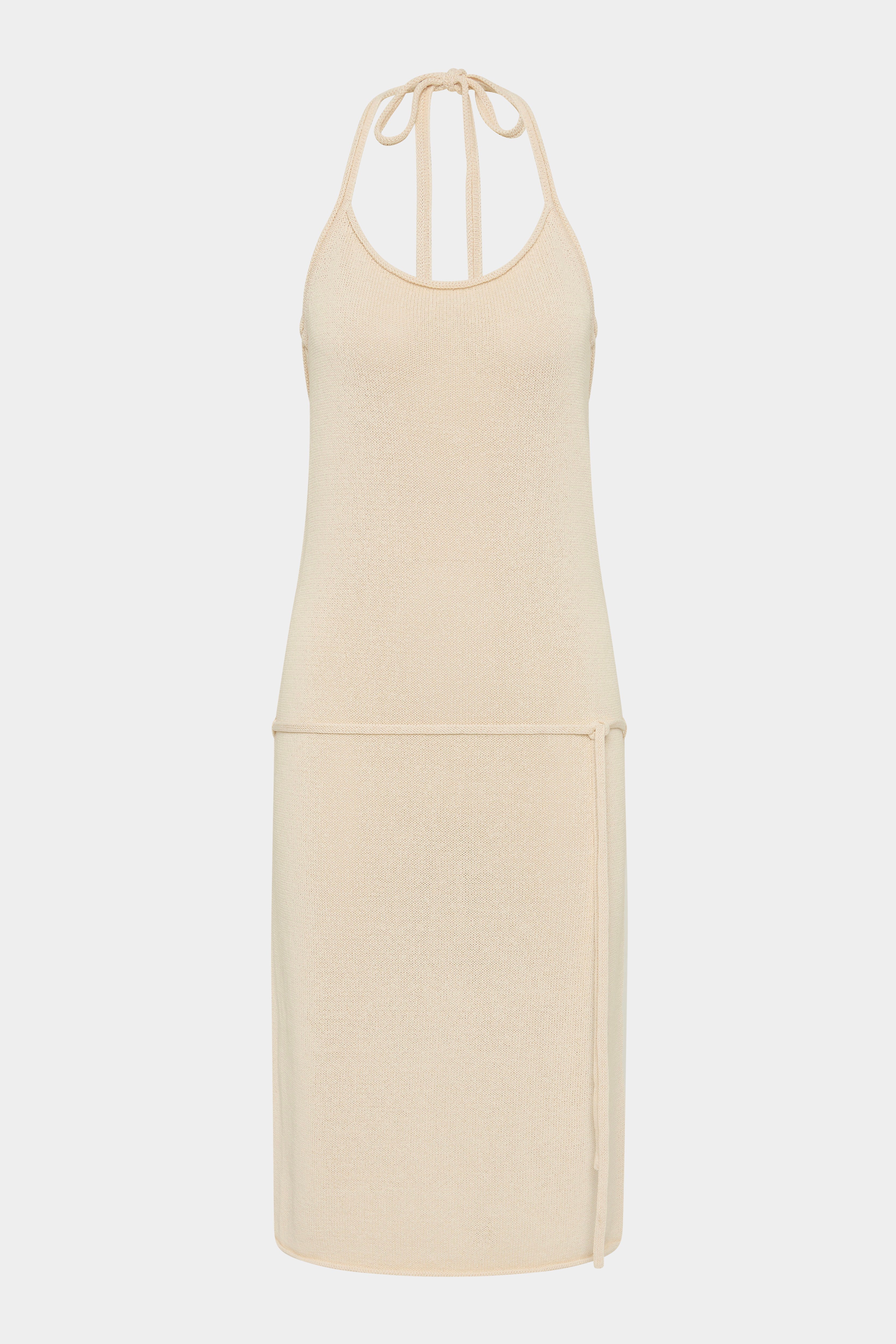 Lula Halter Dress