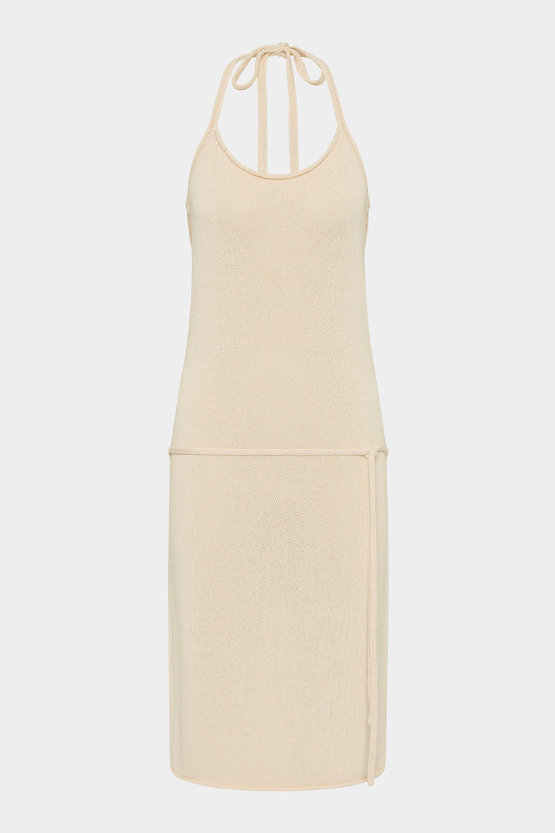 Lula Halter Dress