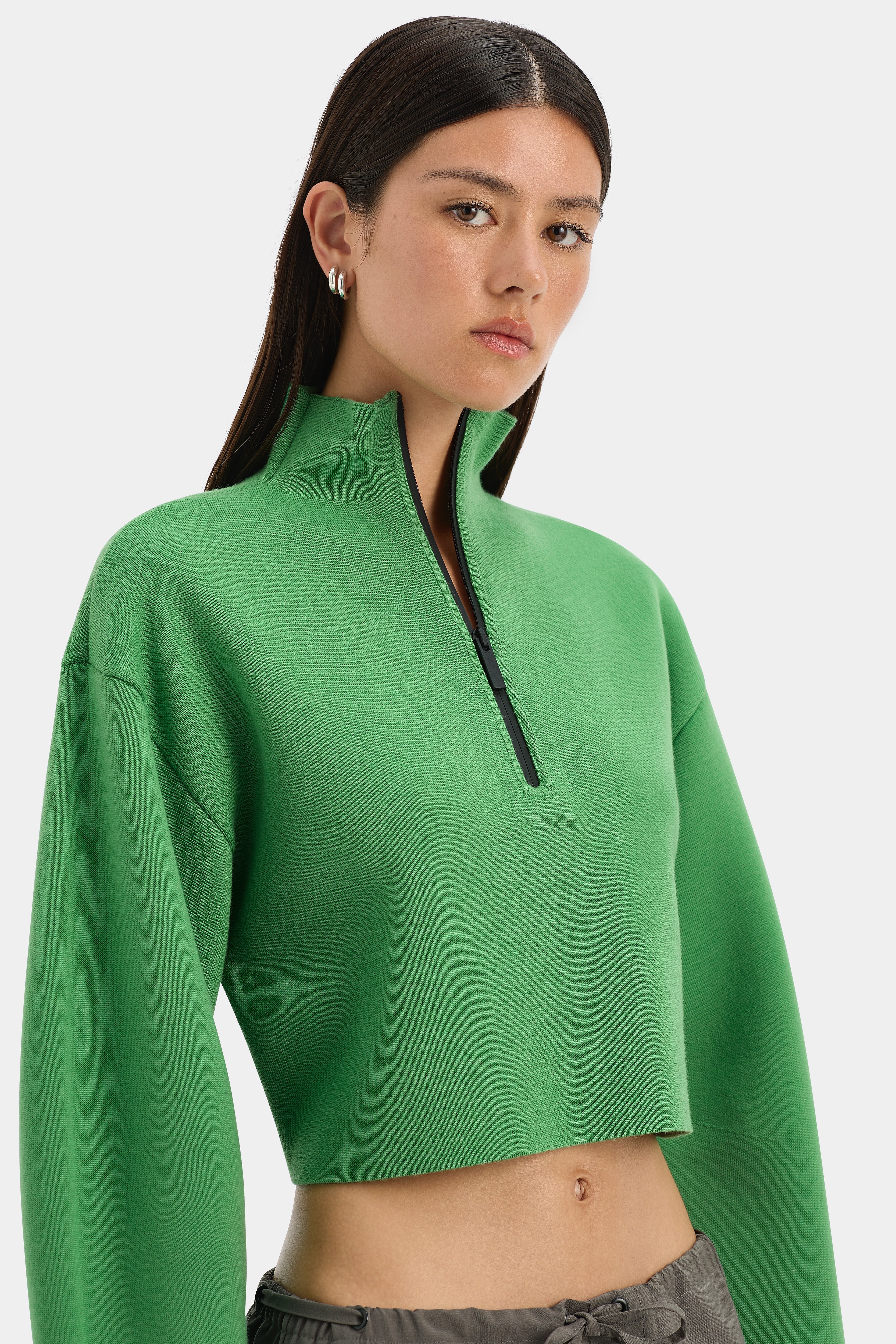 Playback Zip Sweater