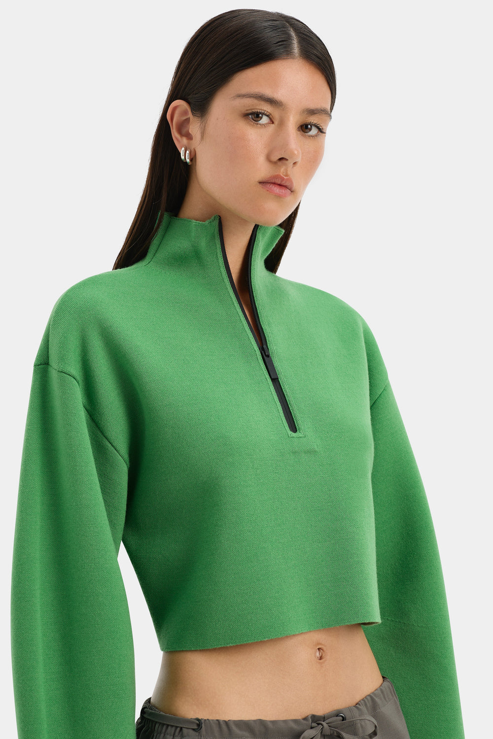 Playback Zip Sweater