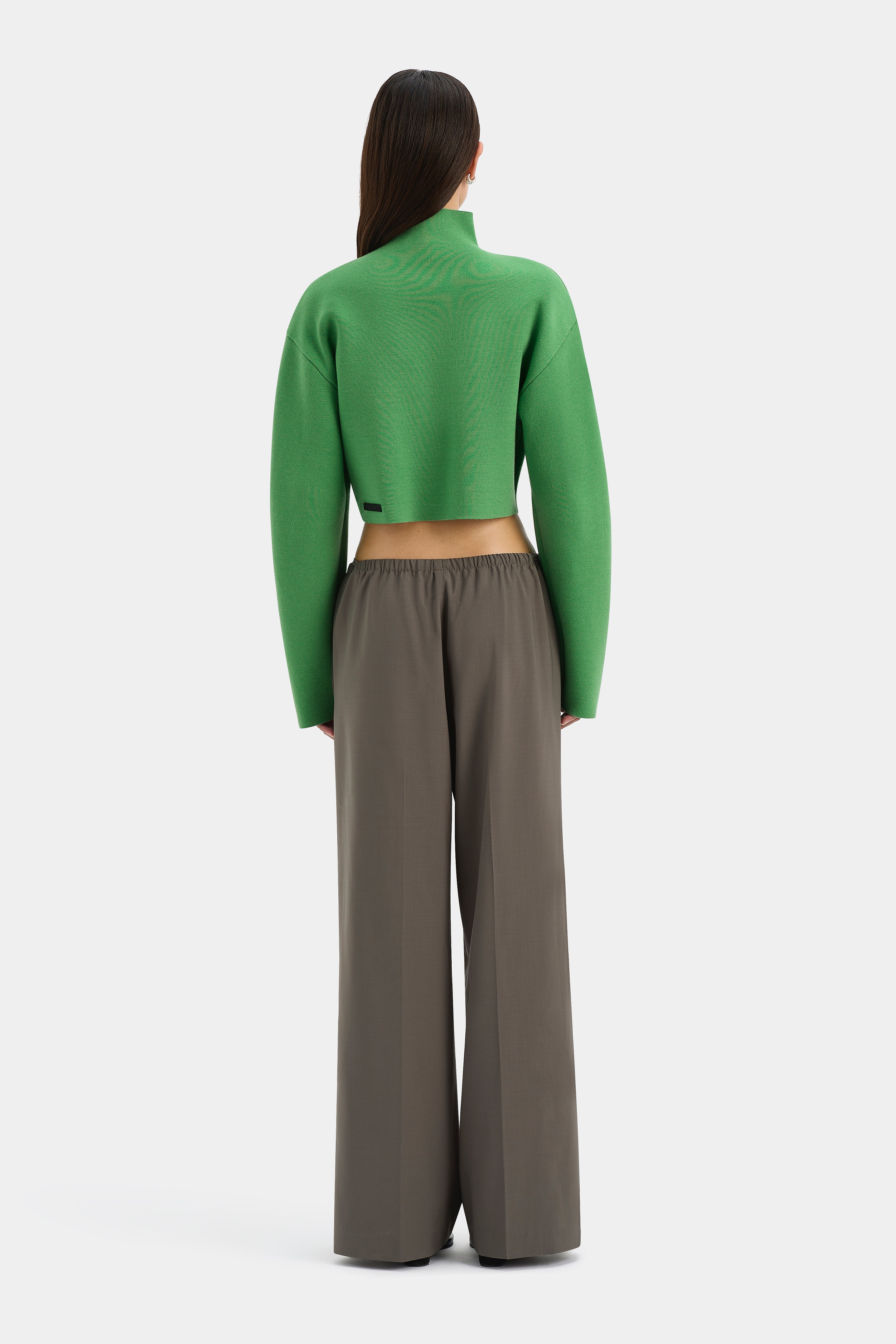 Playback Zip Sweater