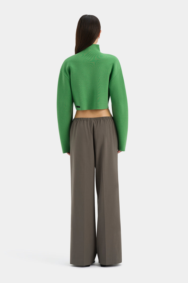 Playback Zip Sweater