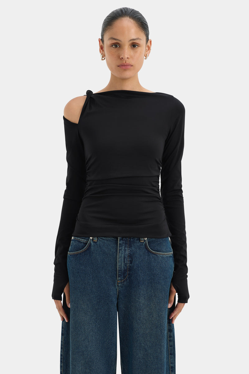 Elm Long Sleeve Top