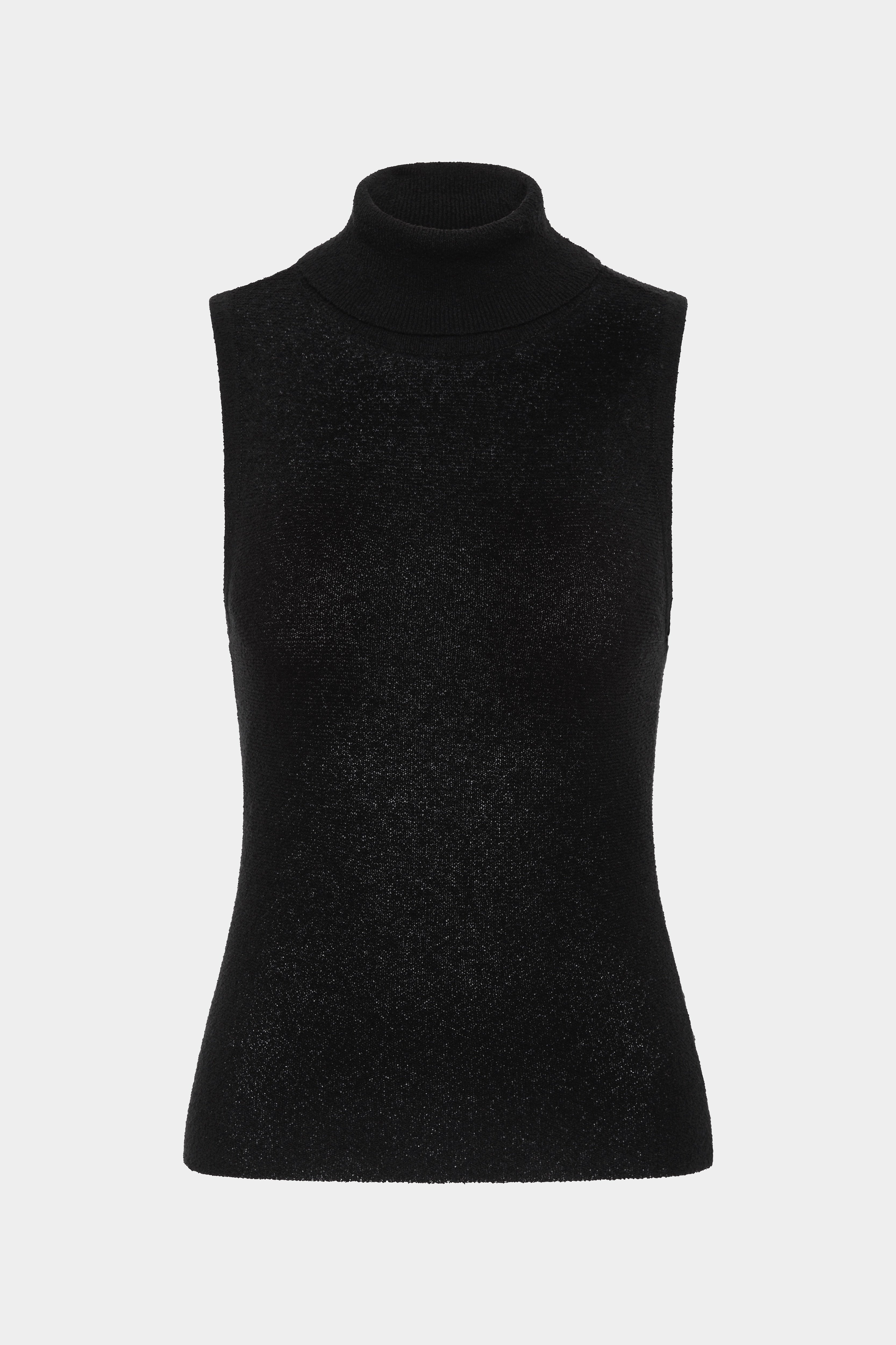 Chiara Turtleneck Tank