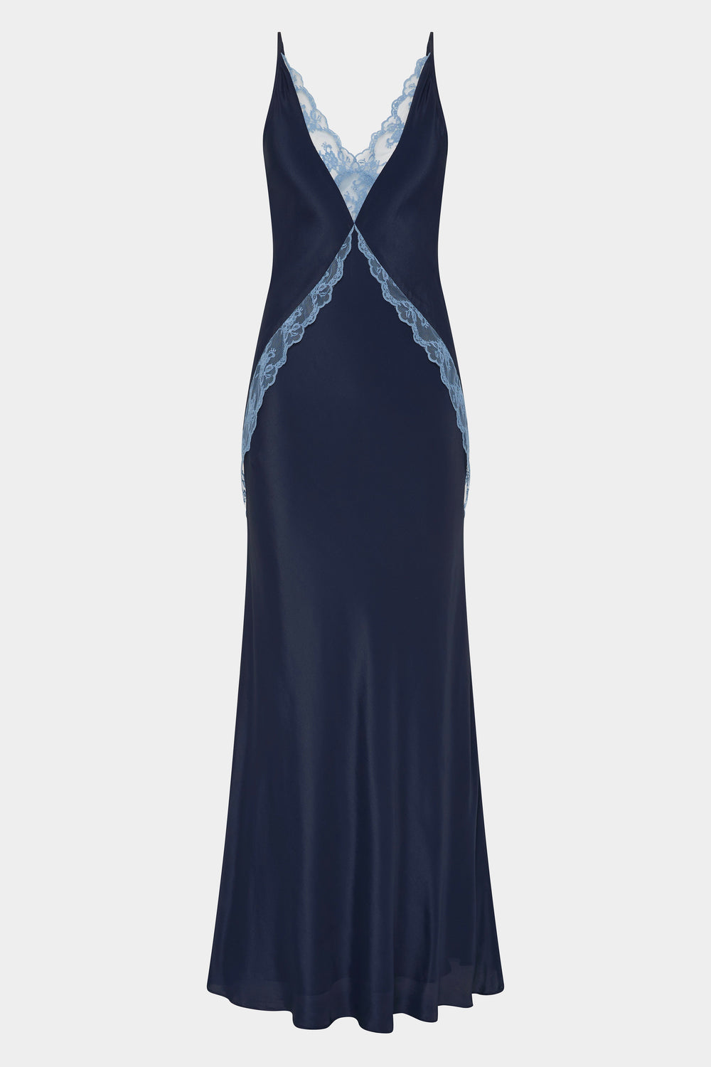 Elsie Lace Gown