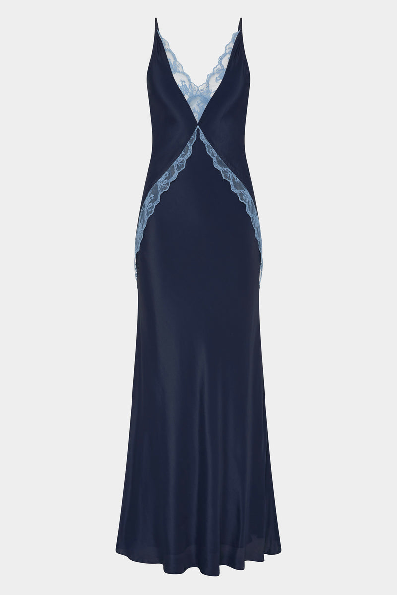 Elsie Lace Gown