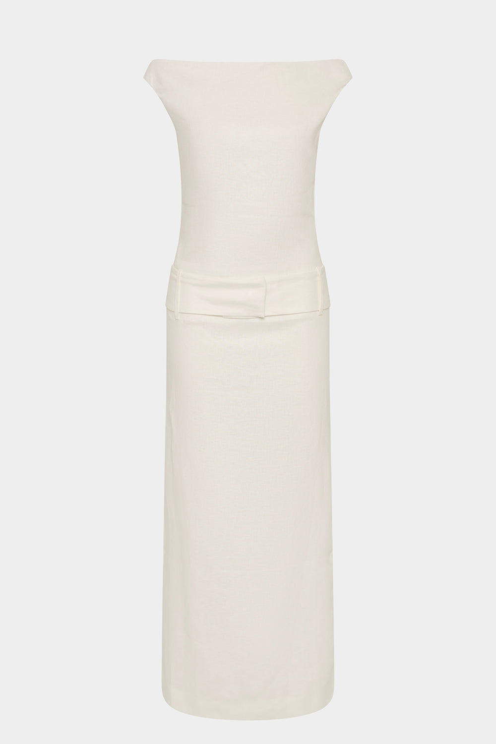 Raquel Off Shoulder Midi Dress