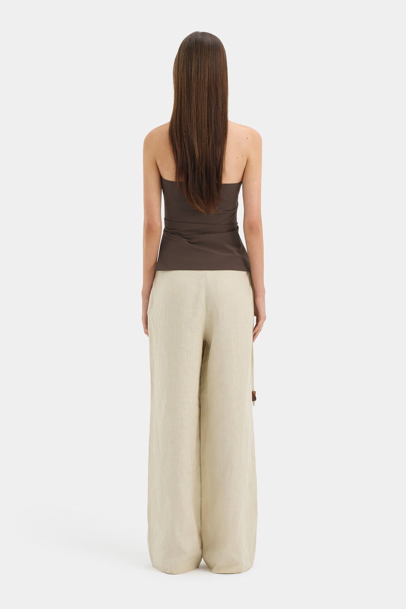 Sol Strapless Bodice