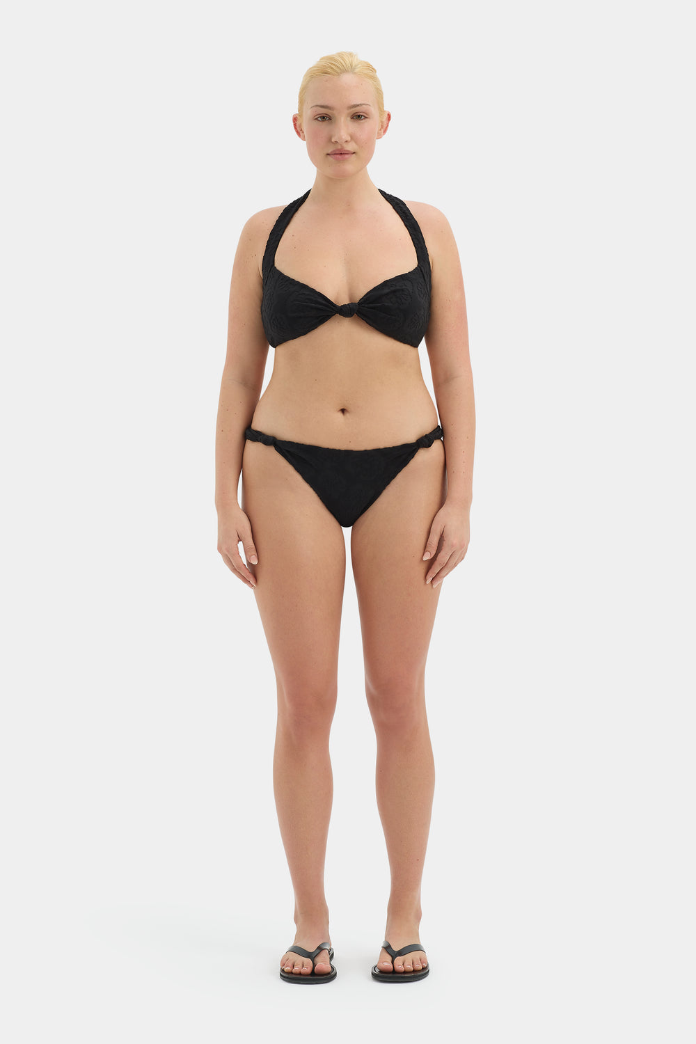 Vittoria Knot Balconette