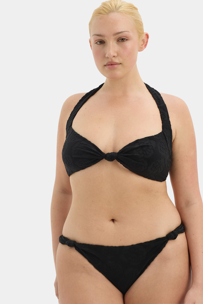 Vittoria Knot Balconette