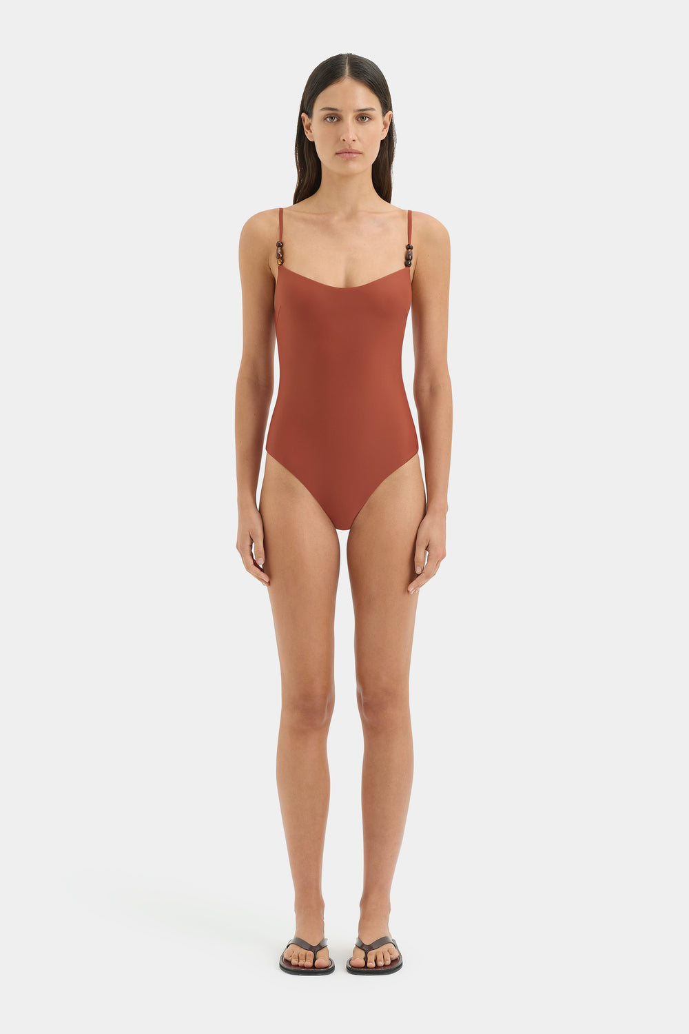Lombardi Beaded One Piece