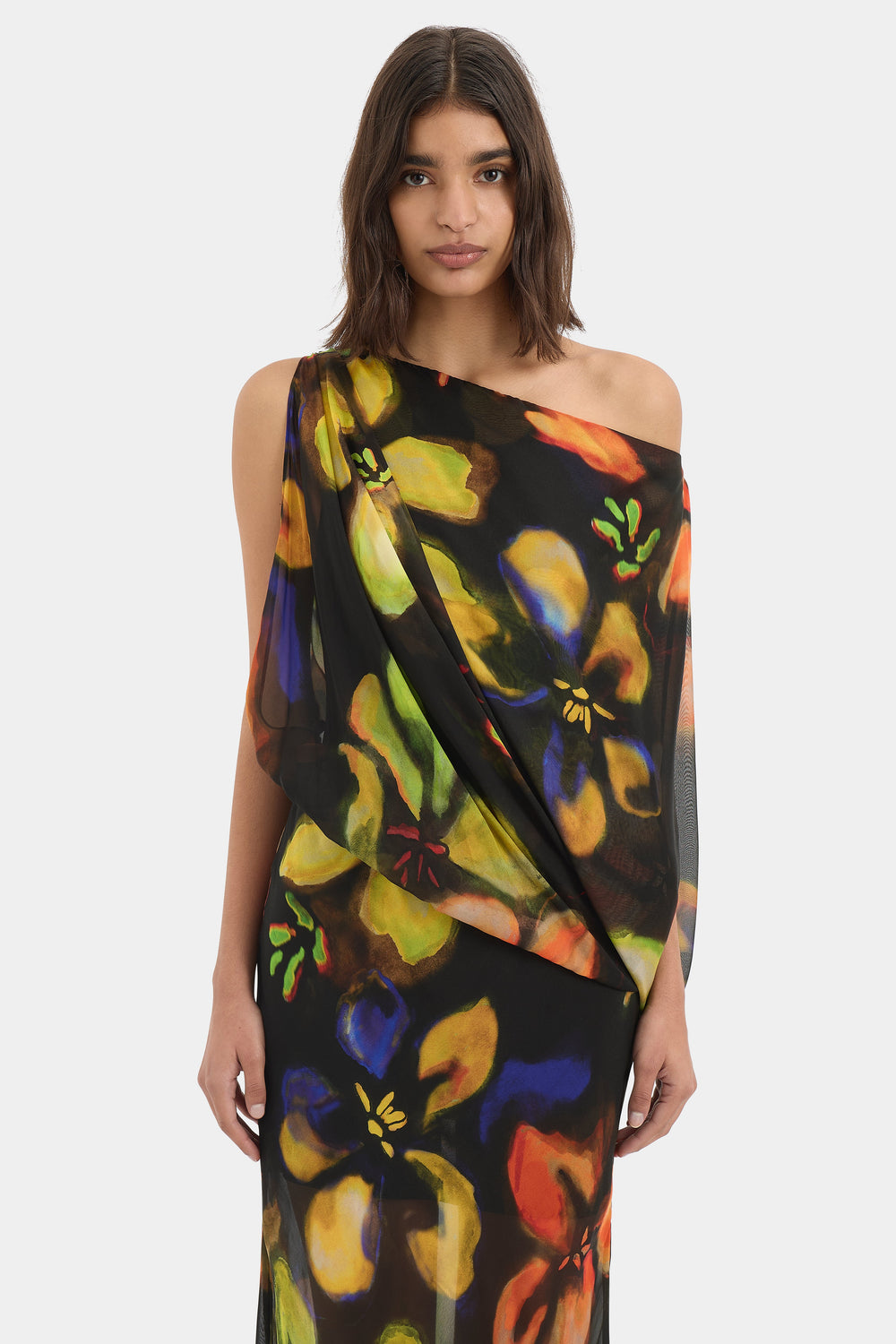 Arisa Maxi Dress