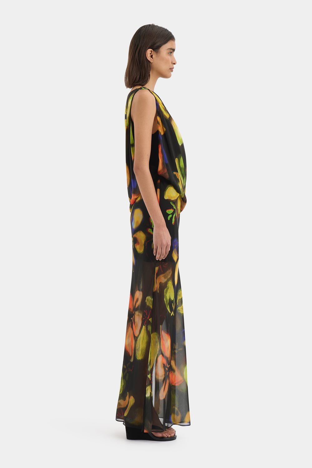 Arisa Maxi Dress