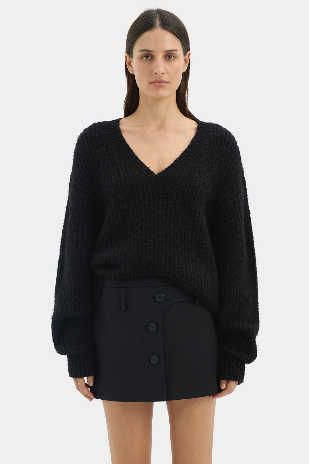 Avanzi Oversized Sweater